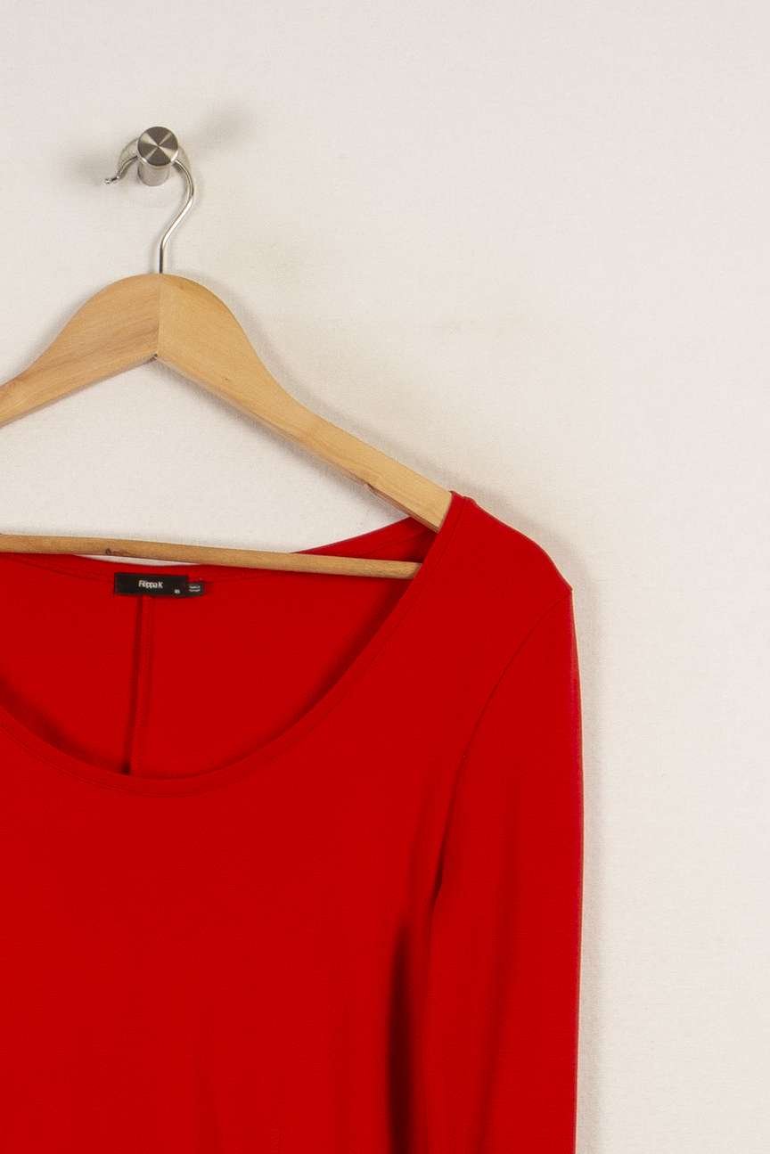 Midi dress FILIPPA K - Seconde Main Red