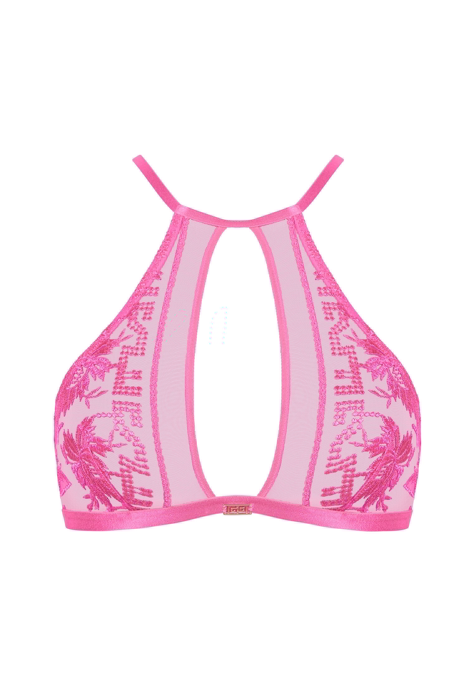 Bralette AUBADE Pink