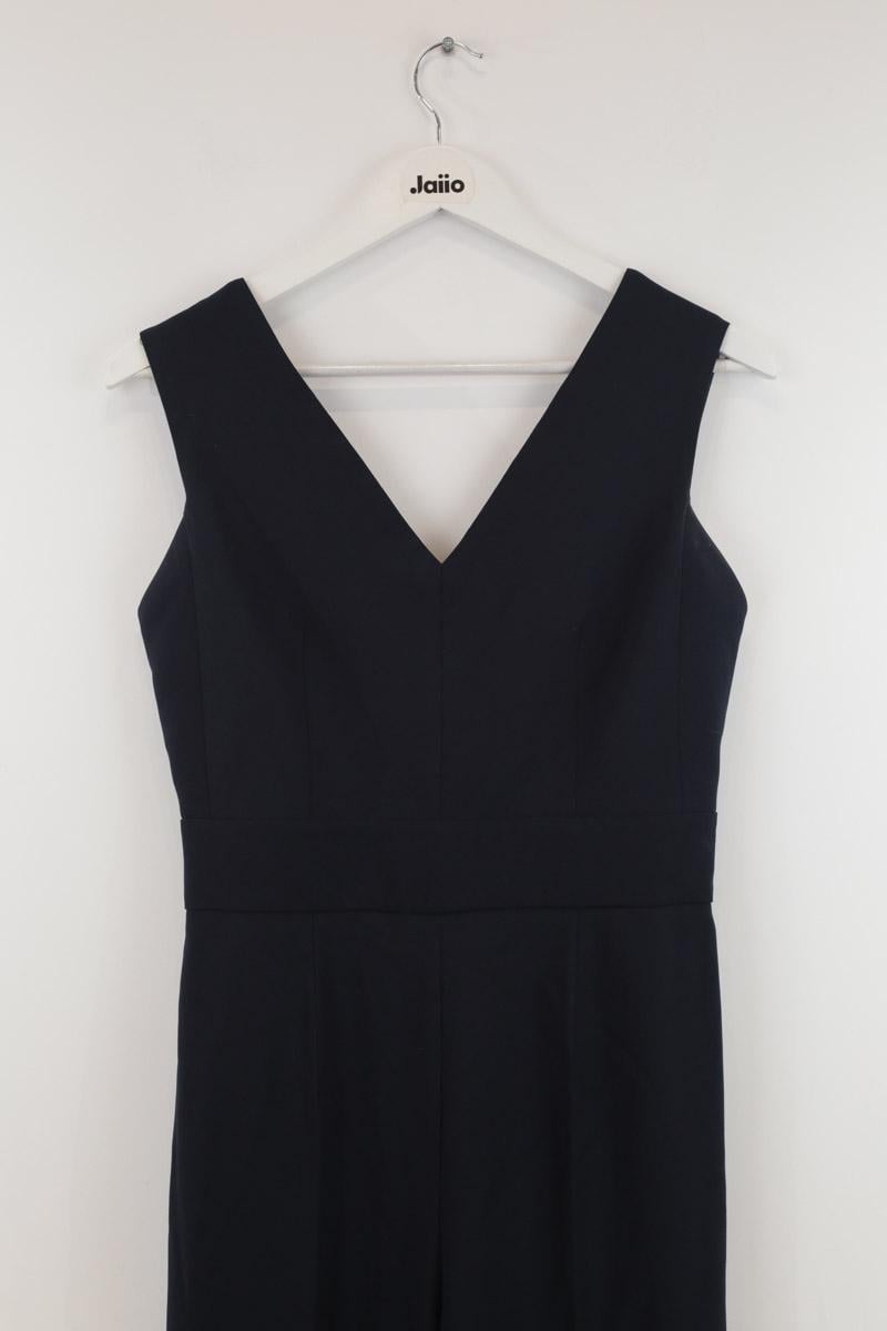 Blue Jumpsuit TARA JARMON - Seconde Main Blue