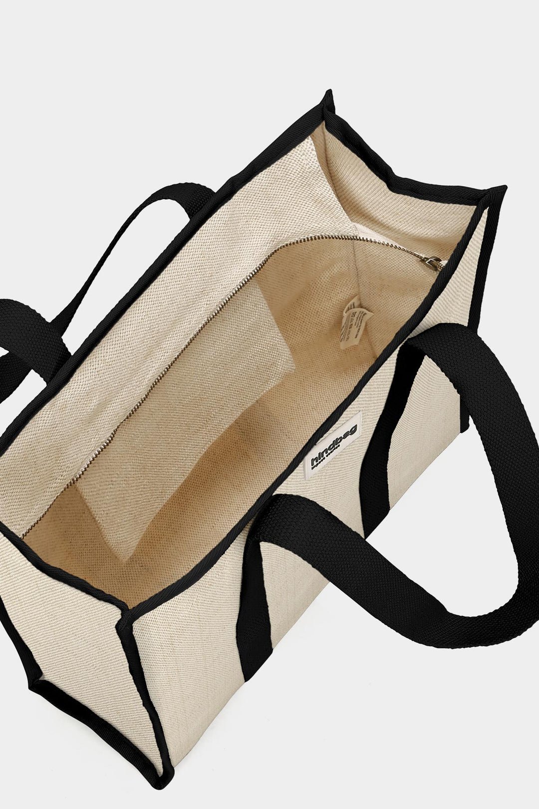 Oscar tote bag HINDBAG Beige