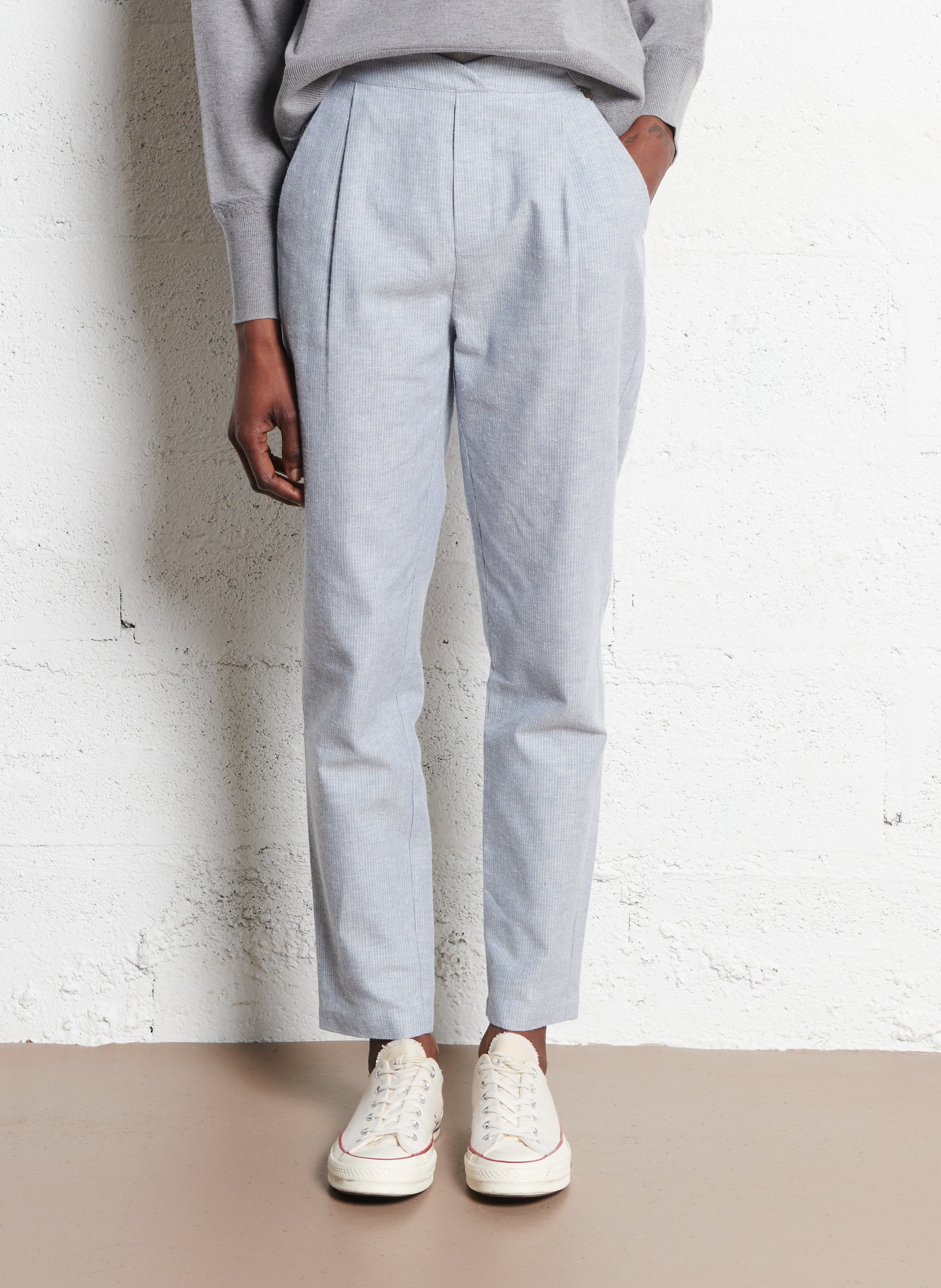 ATTENTE REF ONE STEP Blauw