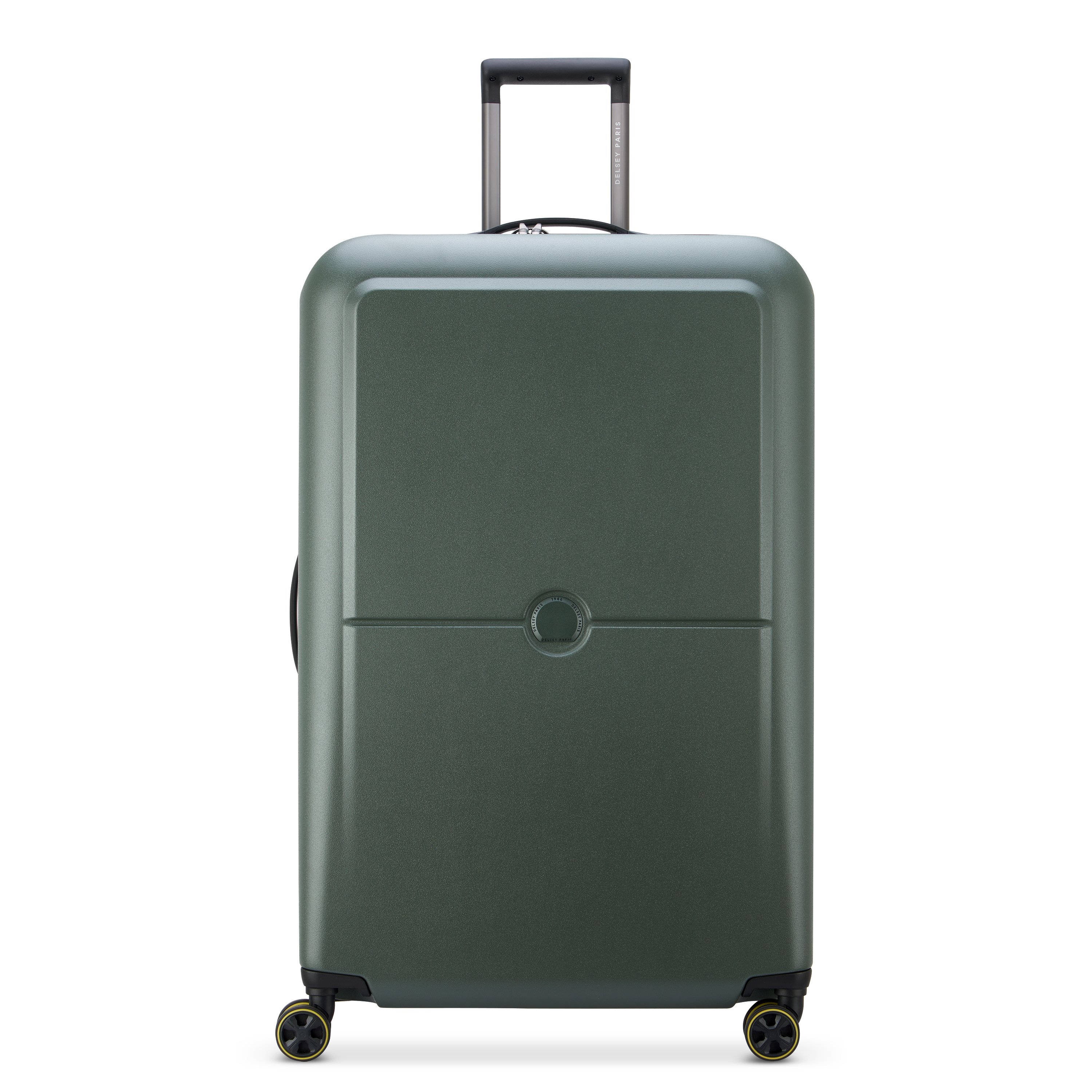Valise soute rigide DELSEY PARIS Vert