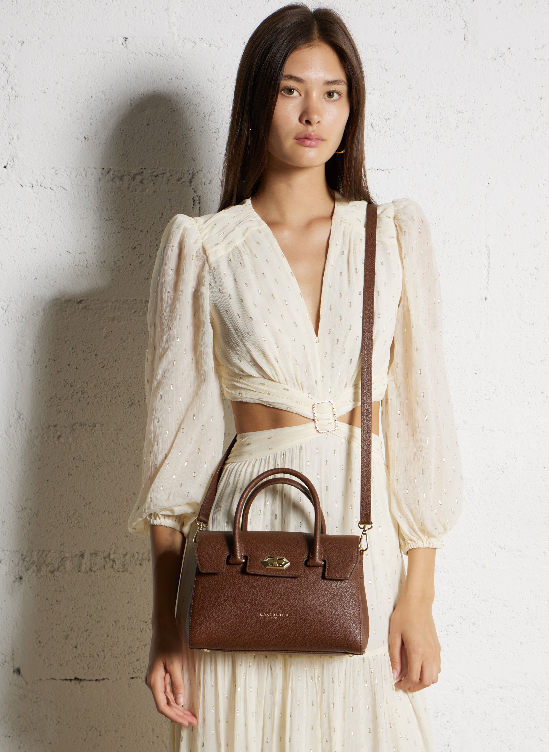 MILANO COSMOS LANCASTER PARIS Marron