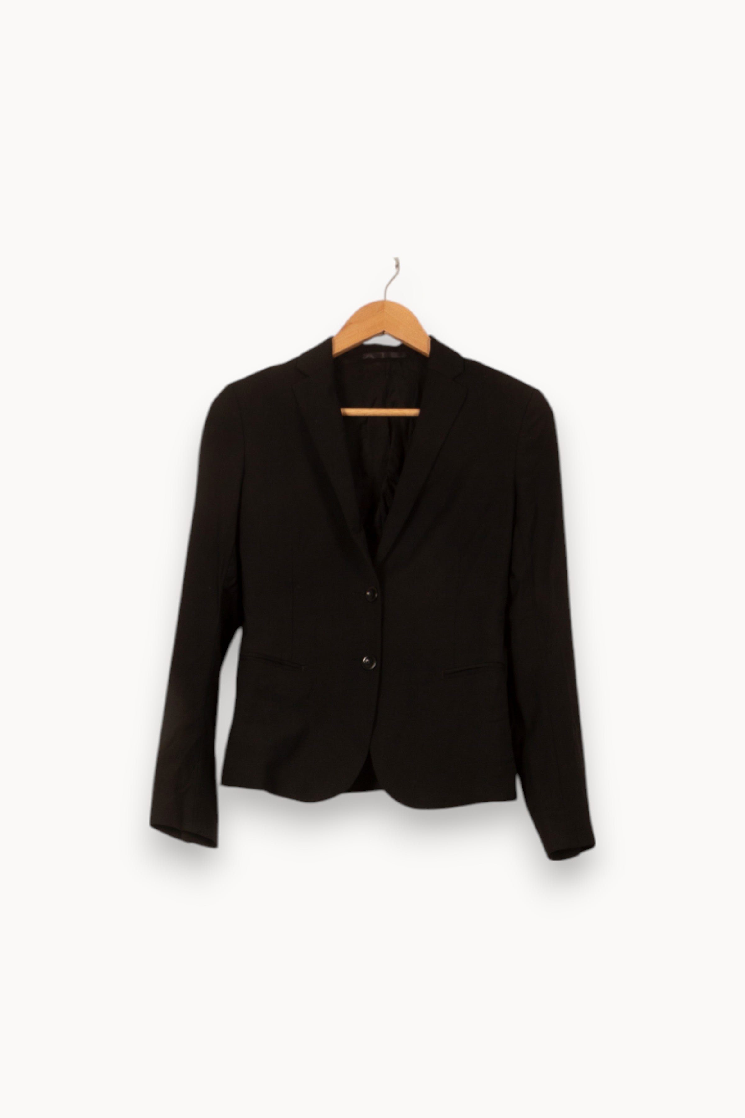 Chino trousers  FILIPPA K - Seconde Main Black