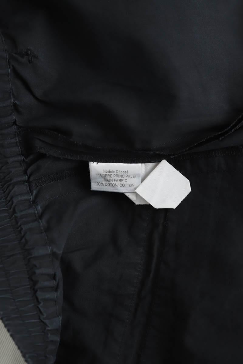 Cotton mini shorts PAULE KA - Seconde main Black