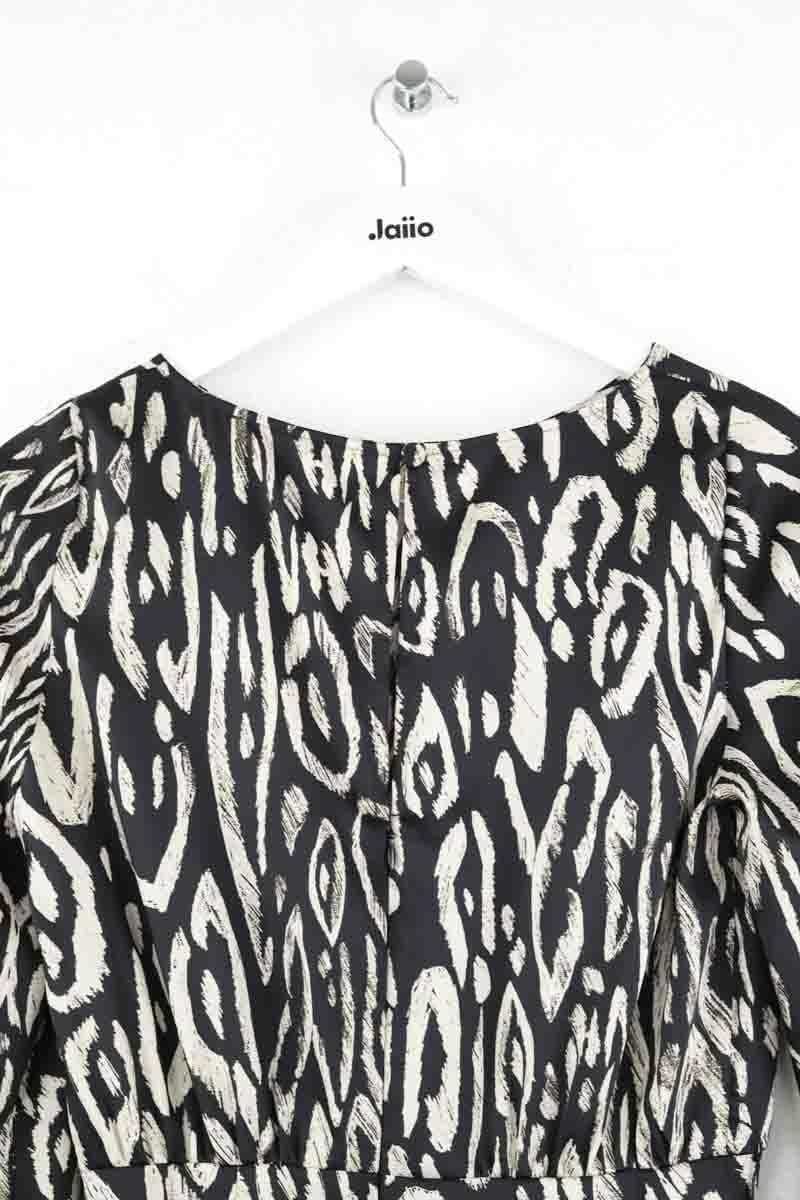 Brown dress TARA JARMON - Seconde Main Brown