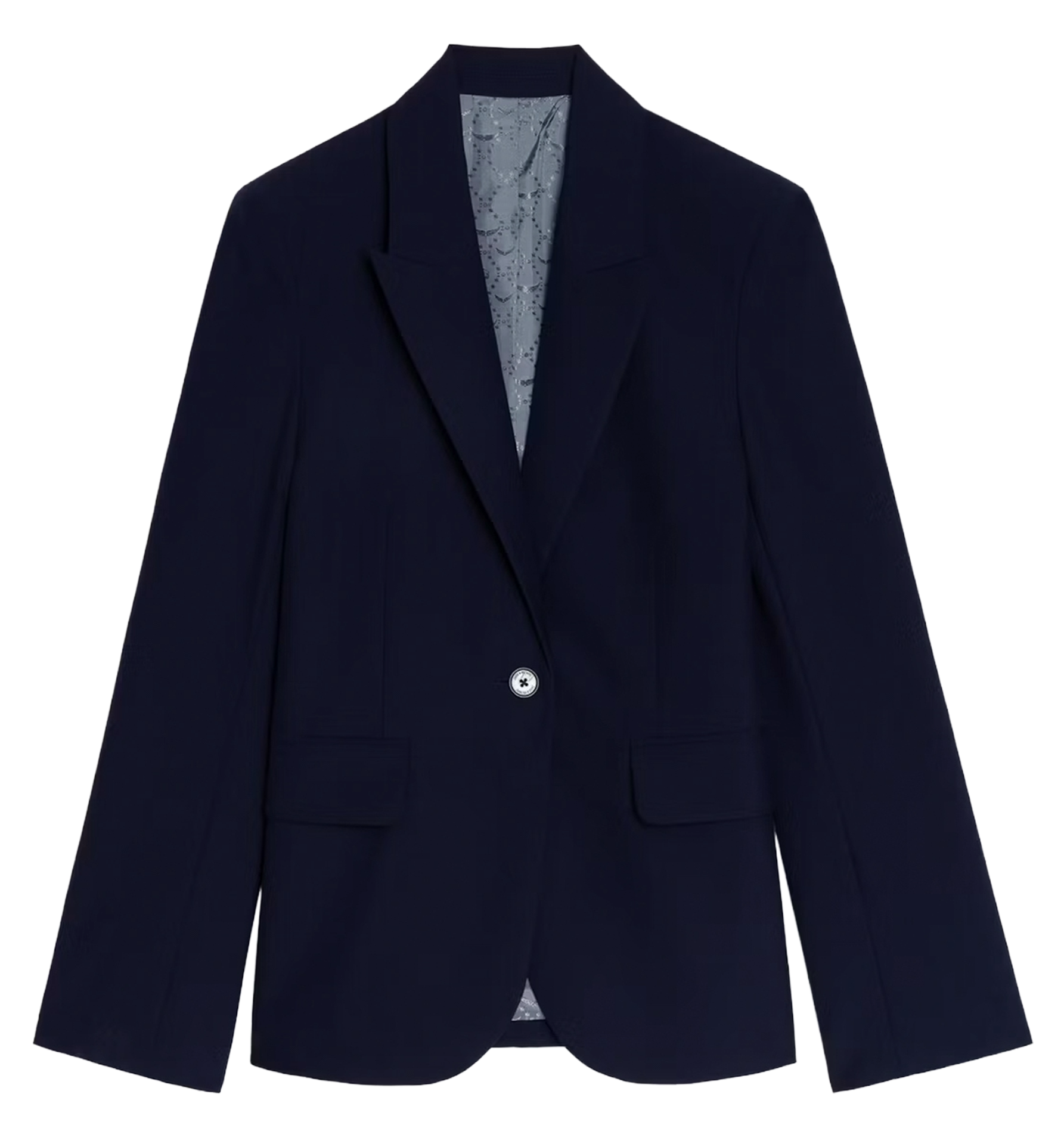 Giacca da tailleur ZADIG&VOLTAIRE Blu