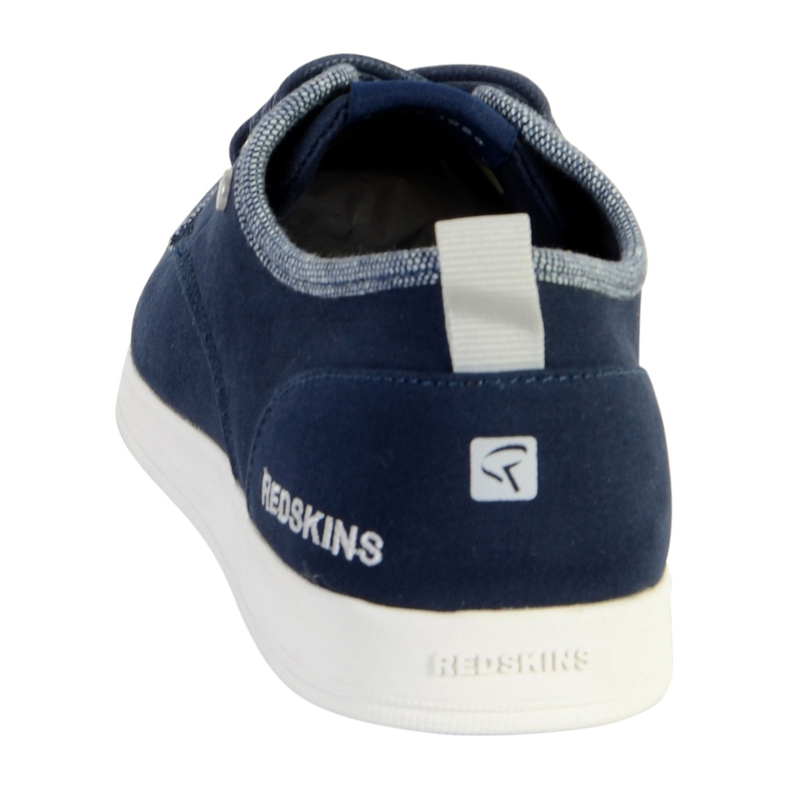 Basket  grenat REDSKINS Bleu