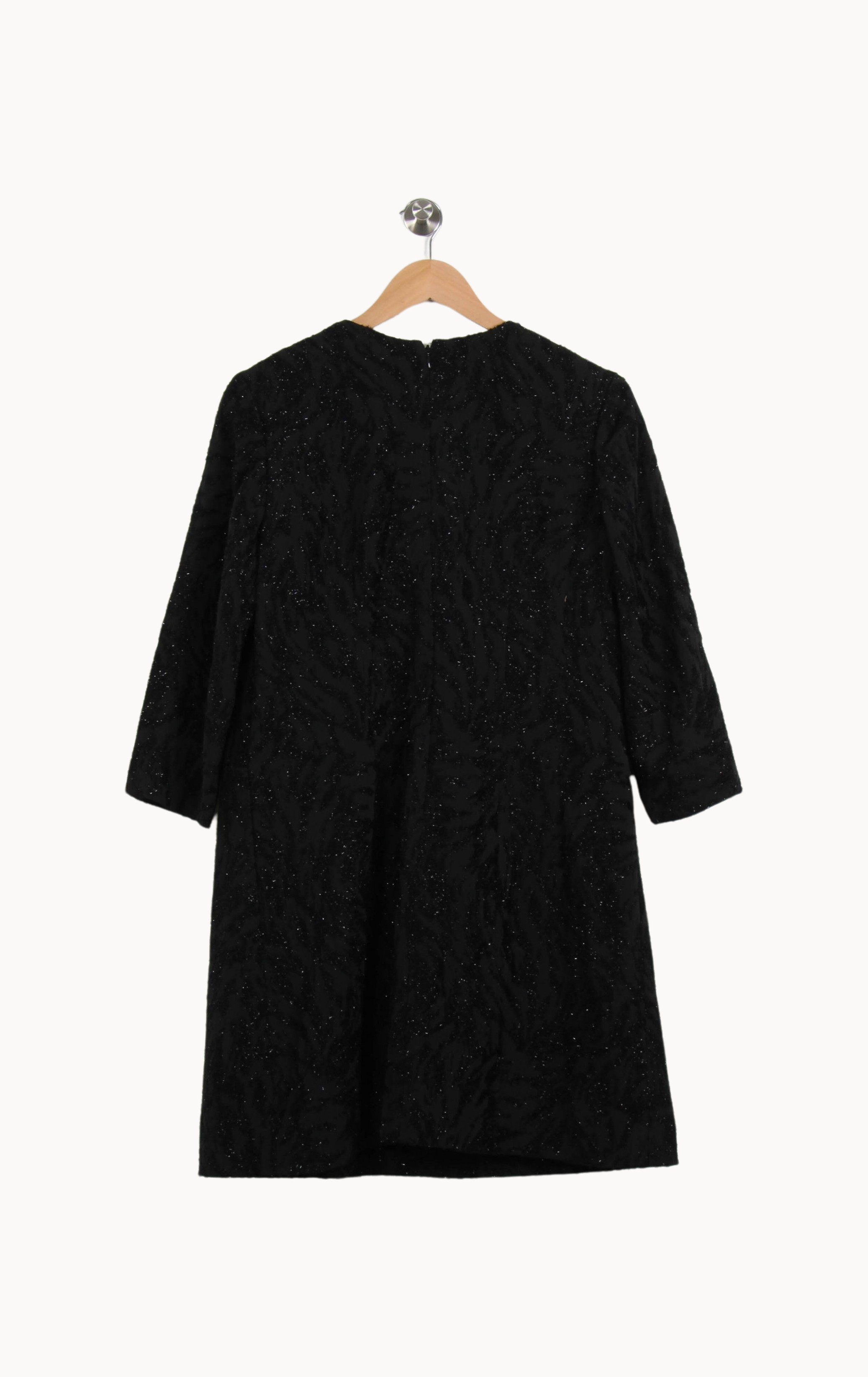 Long dress INES DE LA FRESSANGE - Seconde main Black