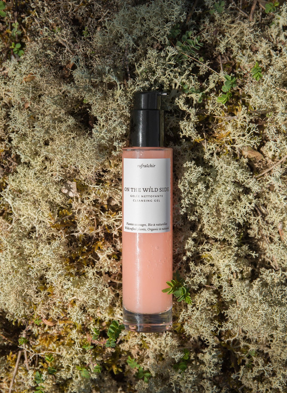 Gelée Nettoyante ON THE WILD SIDE No color