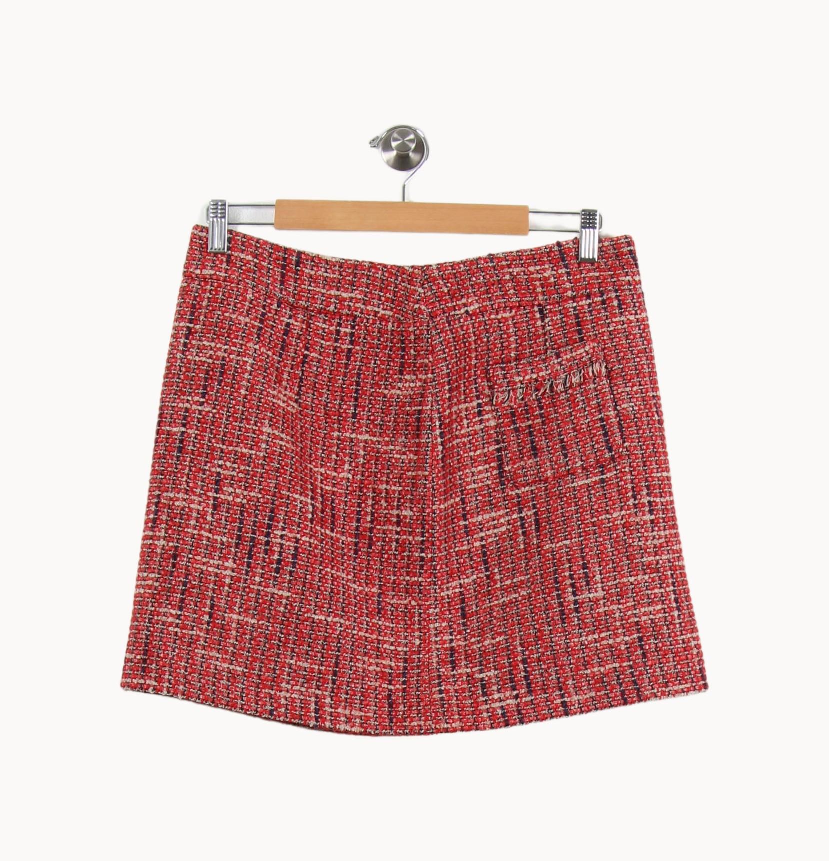 Short & midi skirt COMPTOIR DES COTONNIERS - Seconde main Multicolored