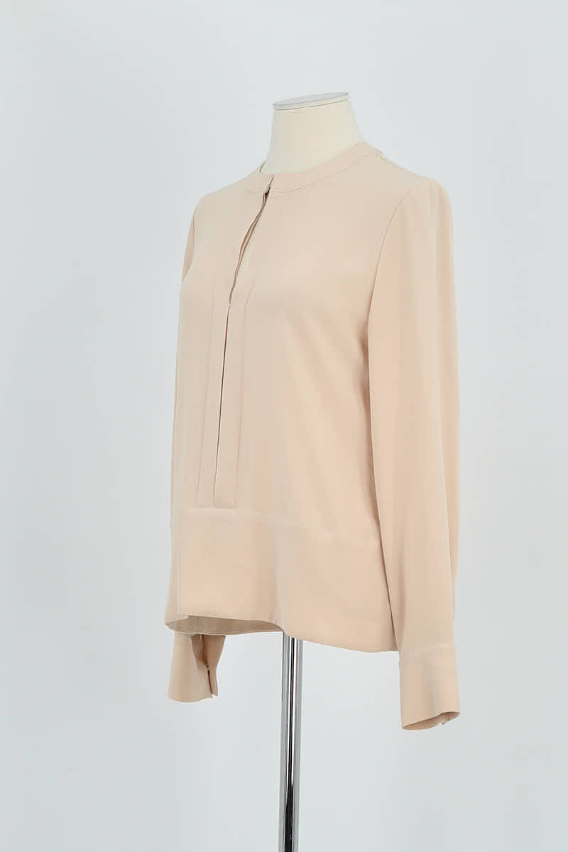 T-shirt TARA JARMON - Seconde Main Beige