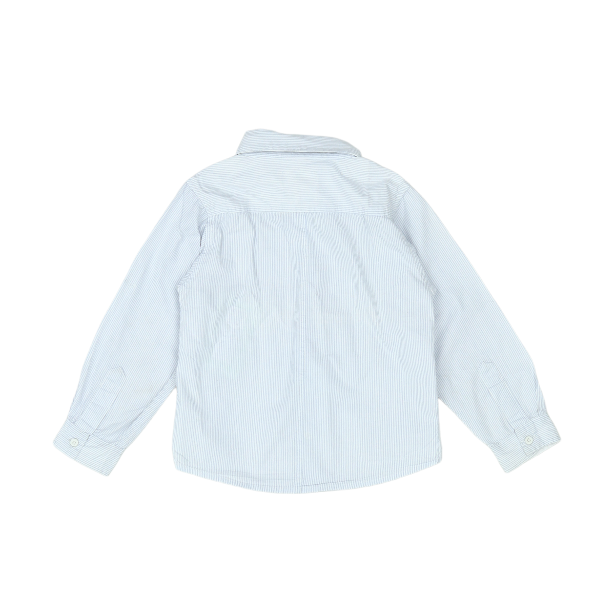 White Baby Shirt - 6 months PAUL SMITH - Seconde main White