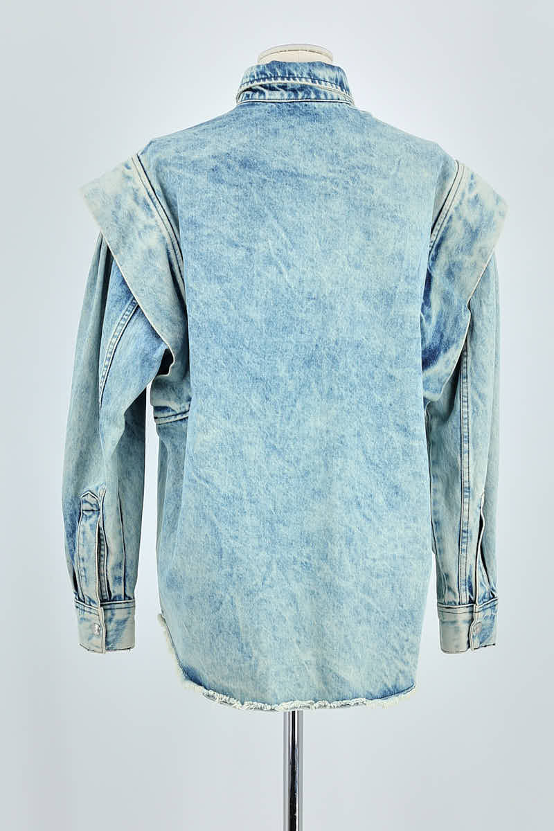 JACKET IRO - Seconde Main Blue