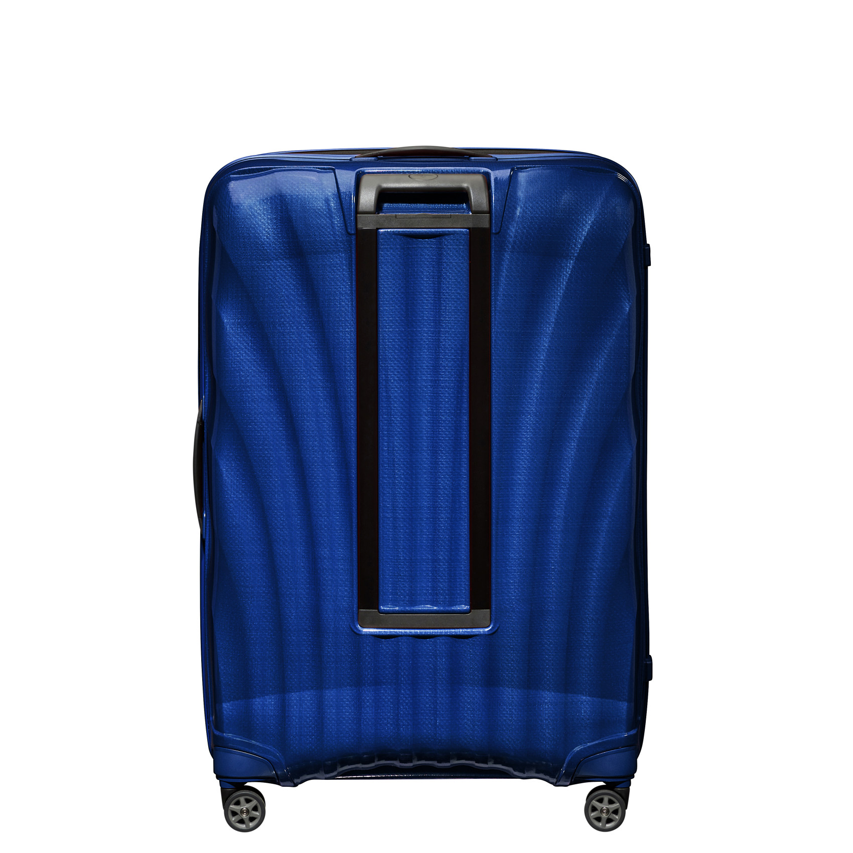 C-lite suitcase 4 wheels size XL SAMSONITE Blue
