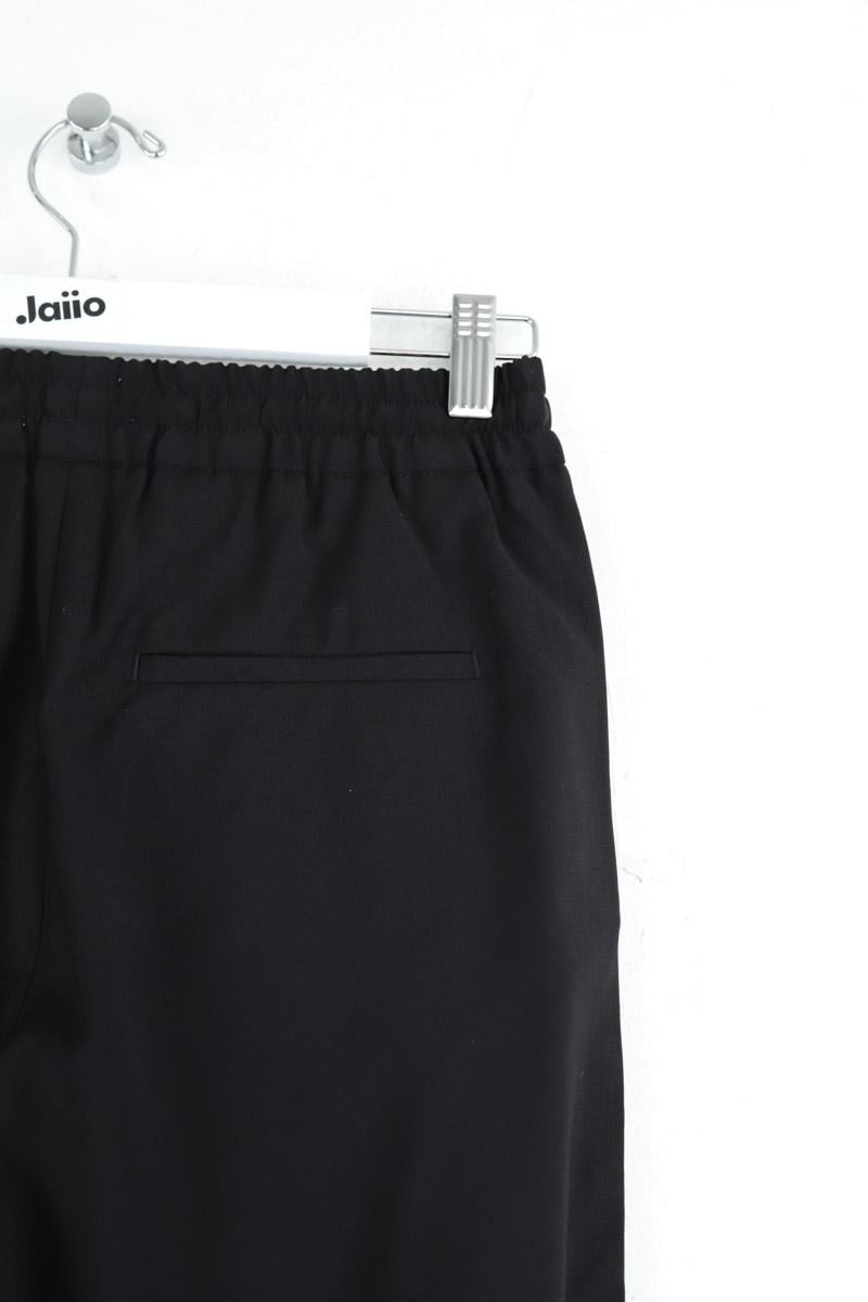 Carrot trousers FILIPPA K - Seconde Main Black