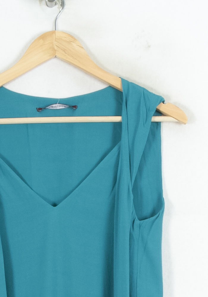 Short & Midi Dress COMPTOIR DES COTONNIERS - Seconde main Blue