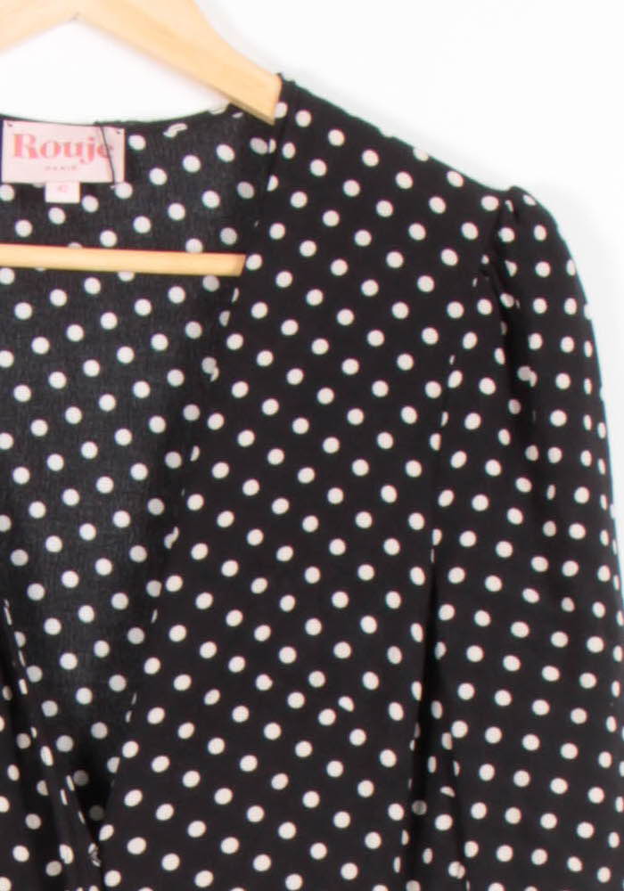 Long dress ROUJE - Seconde Main Multicolored