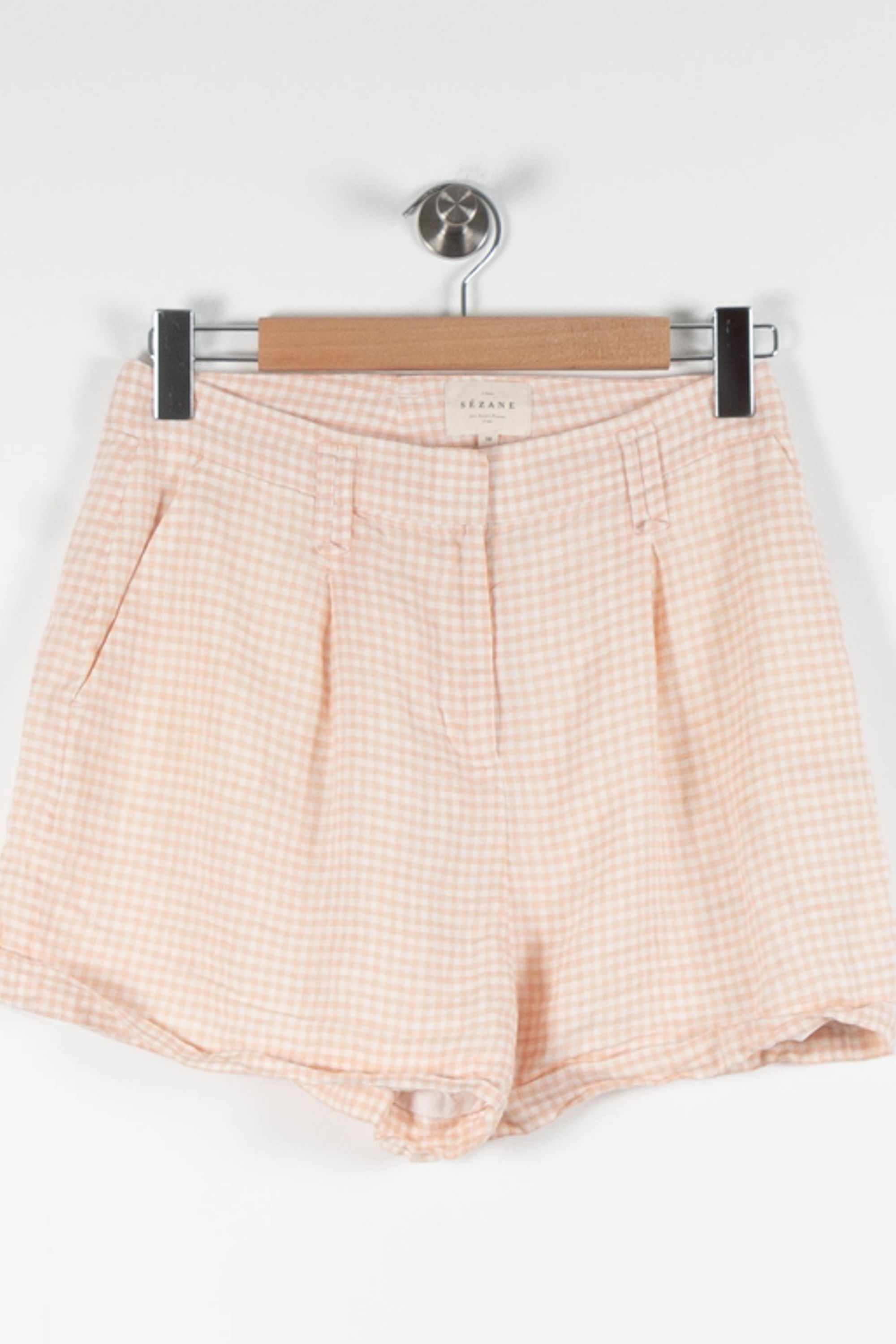 Shorts SEZANE - Seconde main Pink