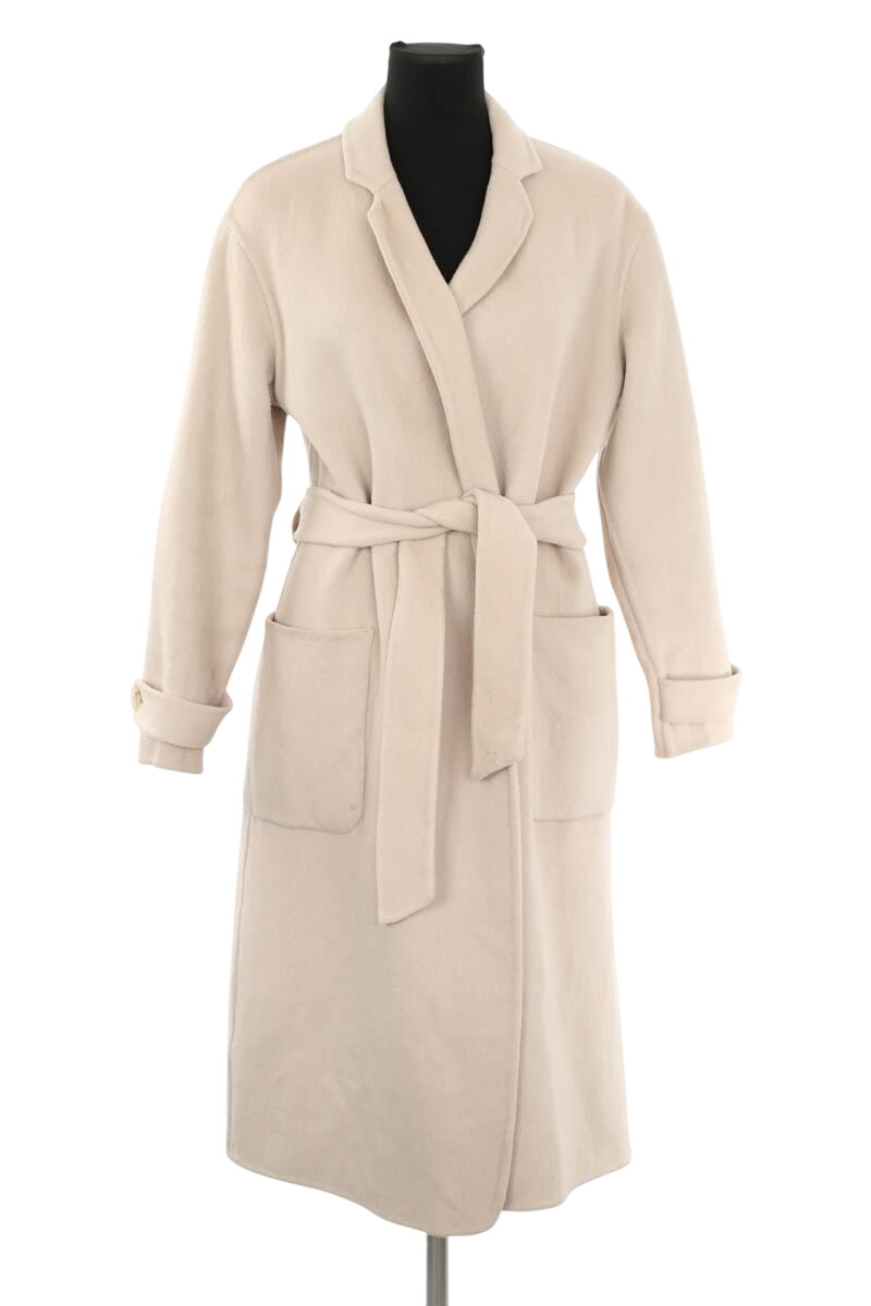 Coat SEZANE - Seconde main Beige