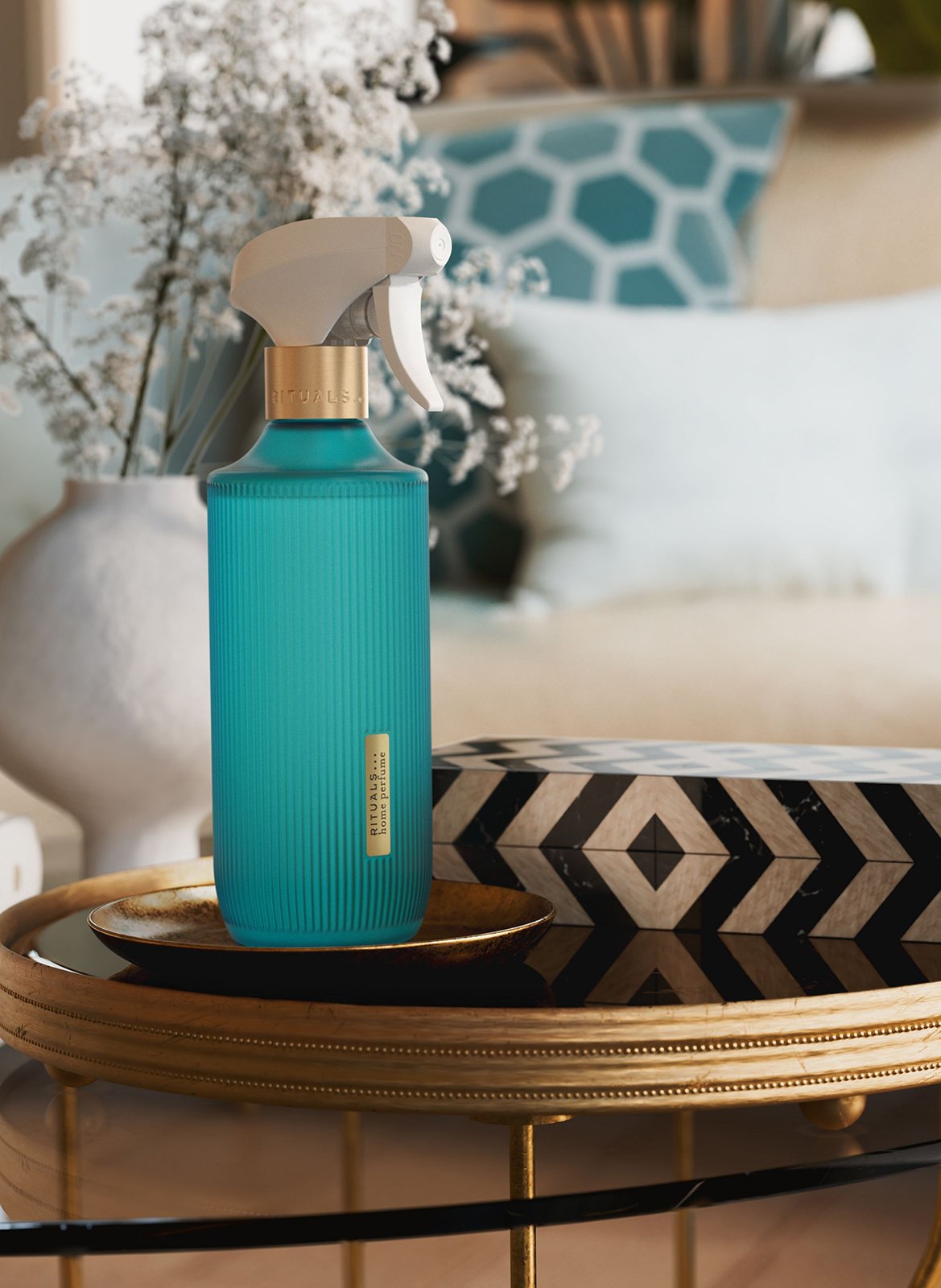 The Ritual Of Karma - Parfum D'Interieur RITUALS No color