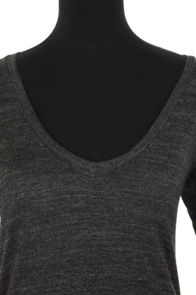 T-shirt ISABEL MARANT - Seconde Main Grey