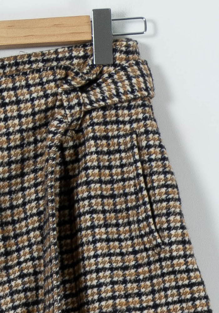 Shorts SEZANE - Seconde main Brown