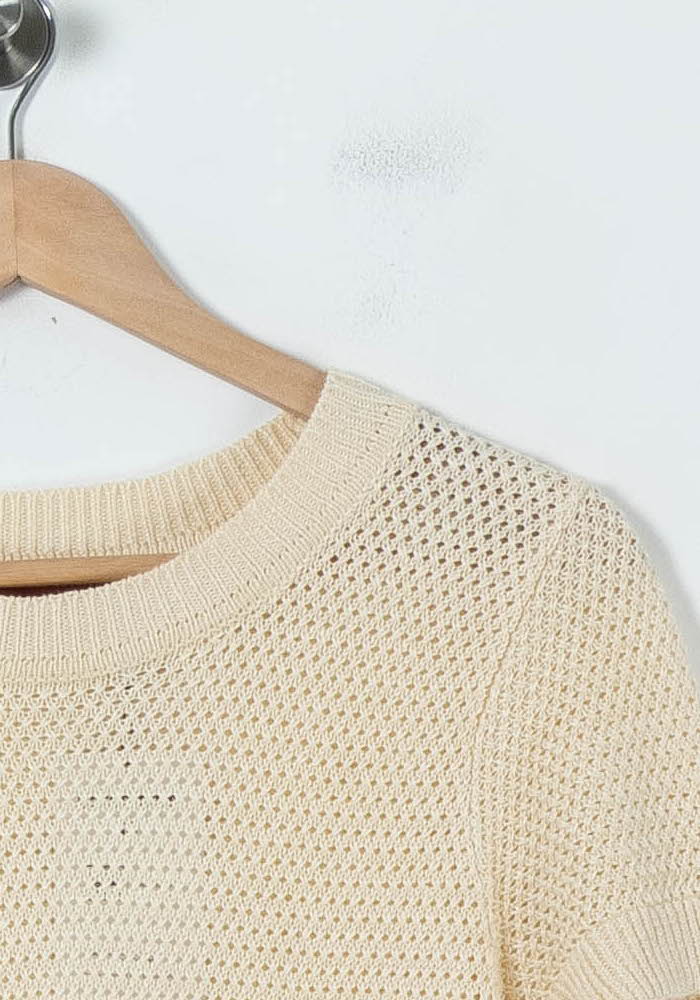 Knitwear COMPTOIR DES COTONNIERS - Seconde main Beige