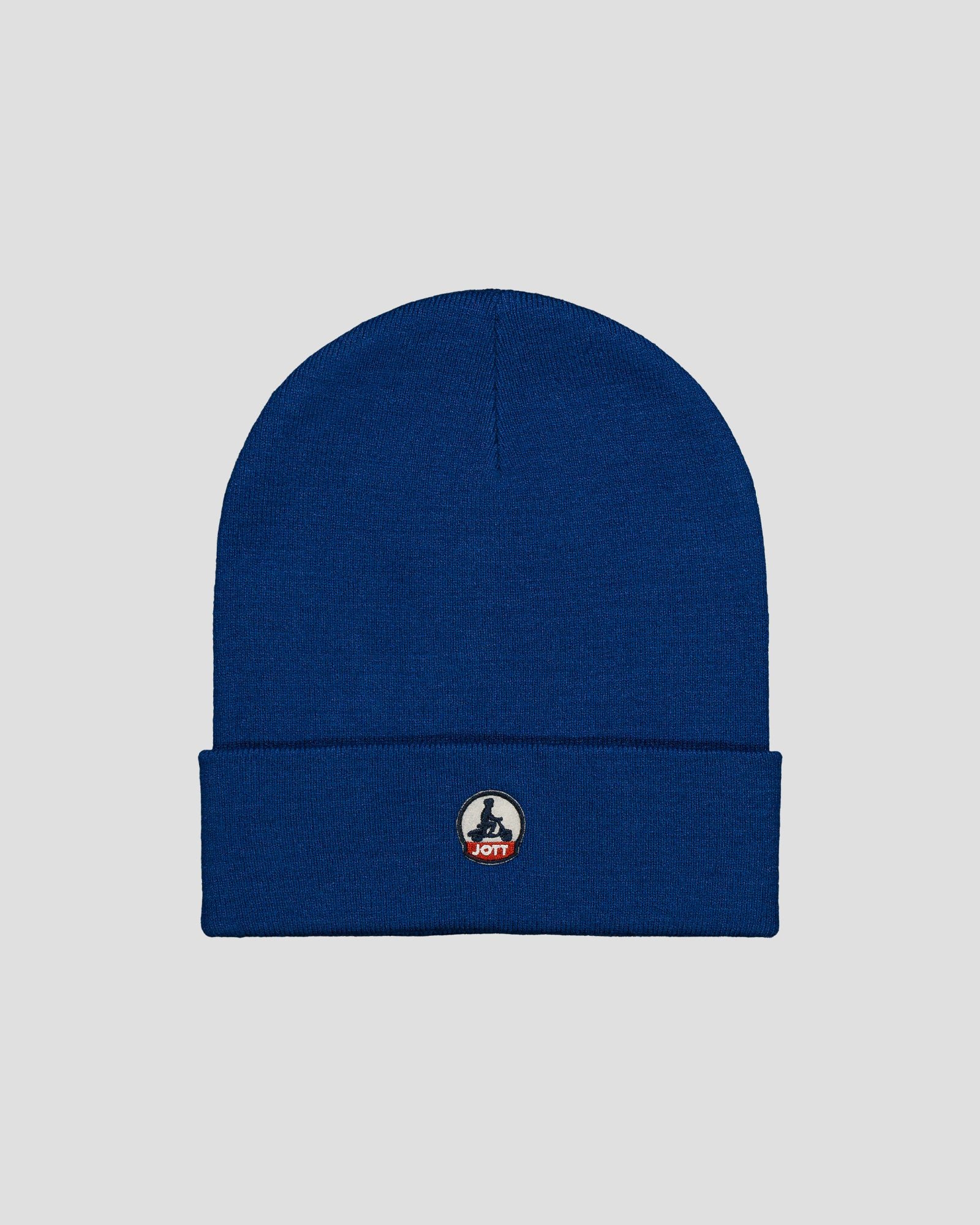 Jim 2.0 Beanie JOTT Blue