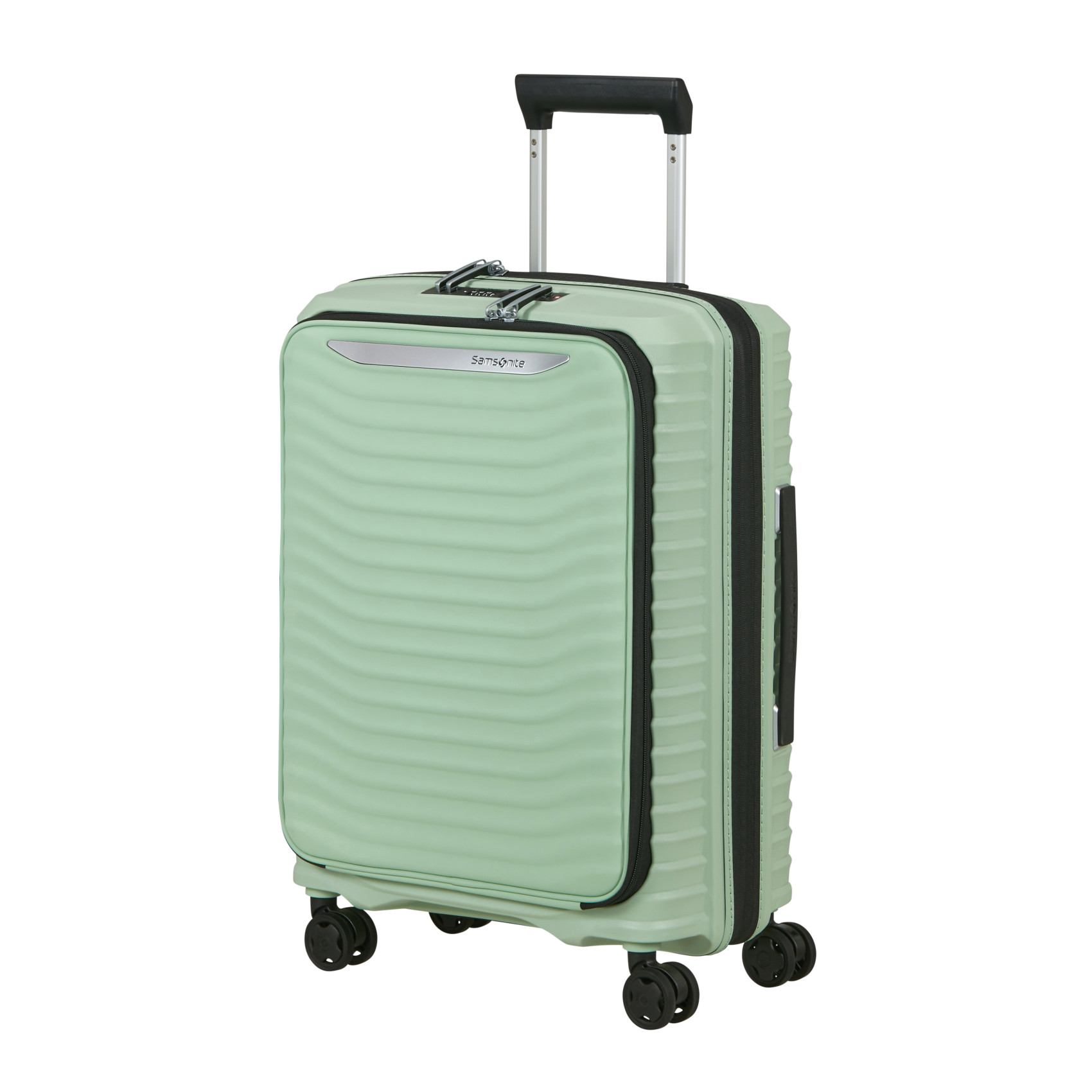 Upscape valise 4 roues taille s SAMSONITE Vert