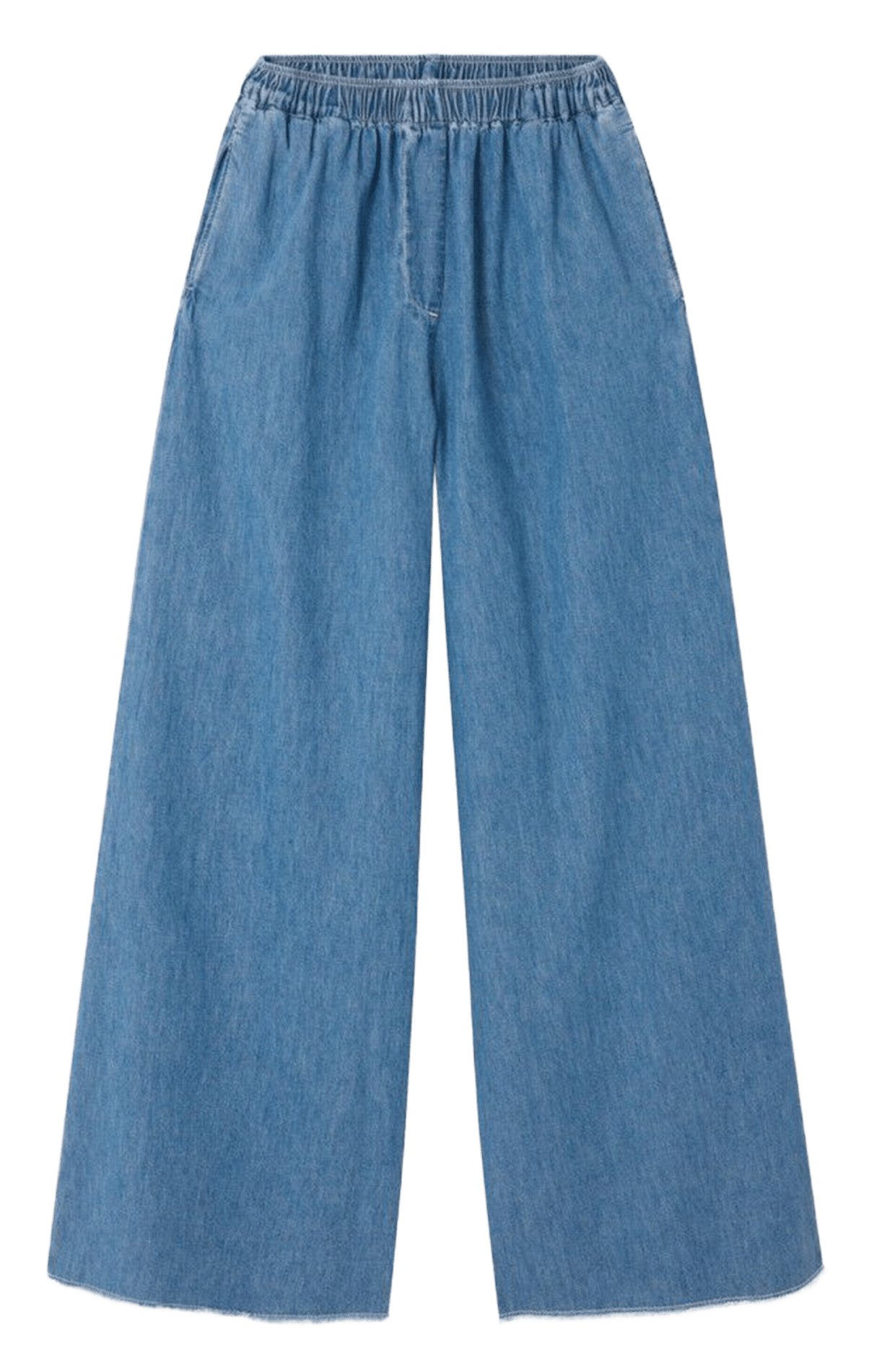BROEK AMERICAN VINTAGE Blauw