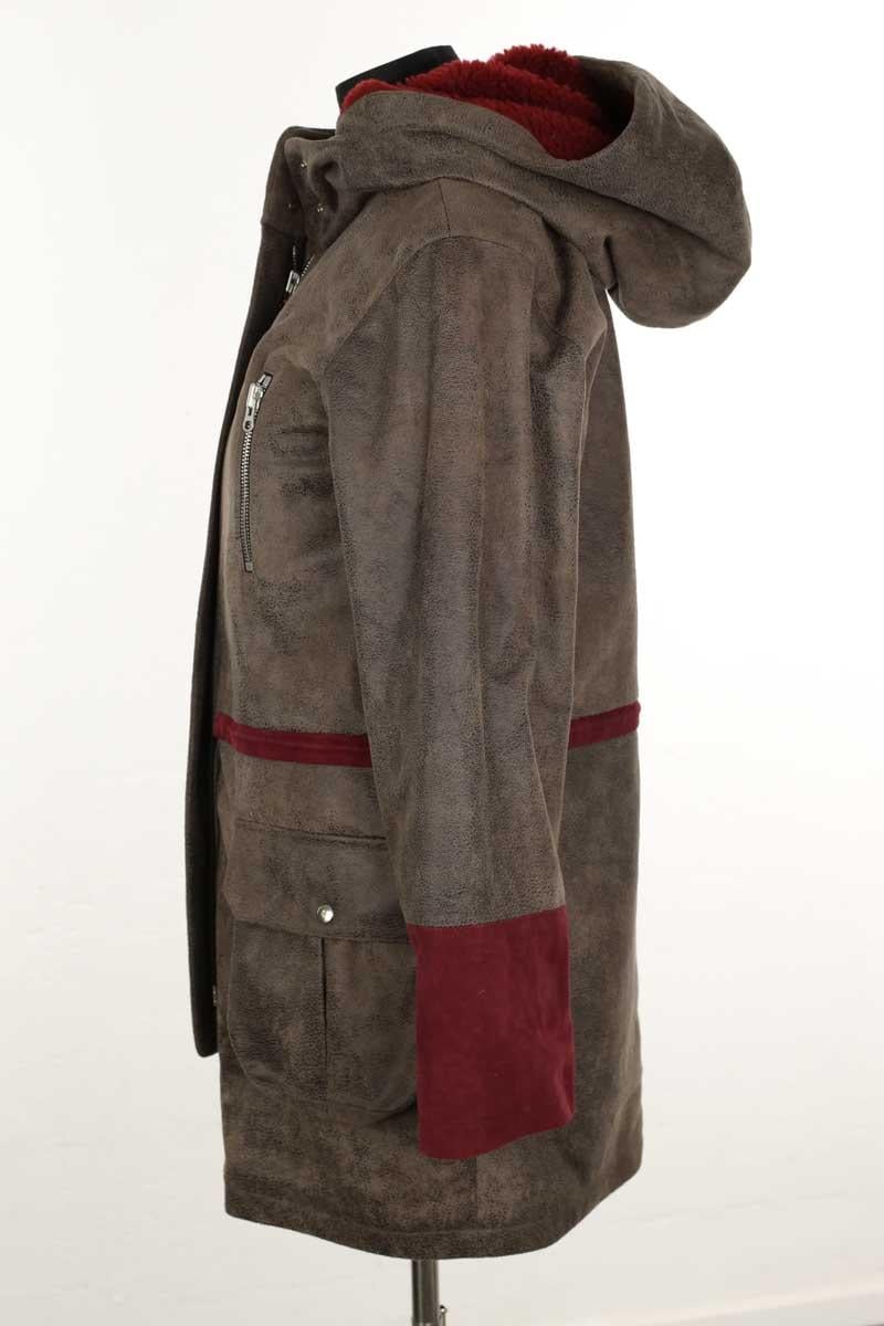 Parka HEIMSTONE - Seconde Main Brown