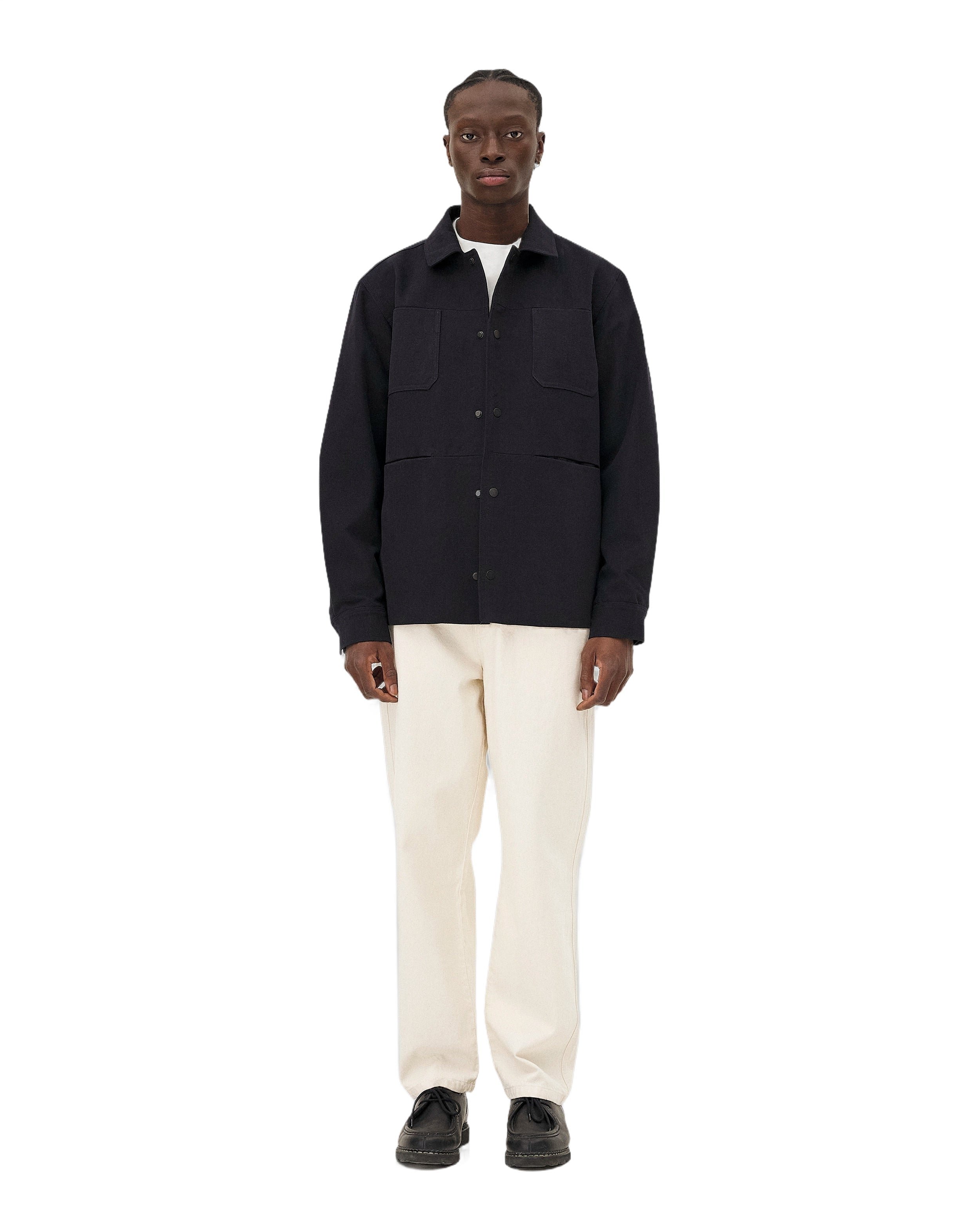 Workwear jacket Noyoco Blue