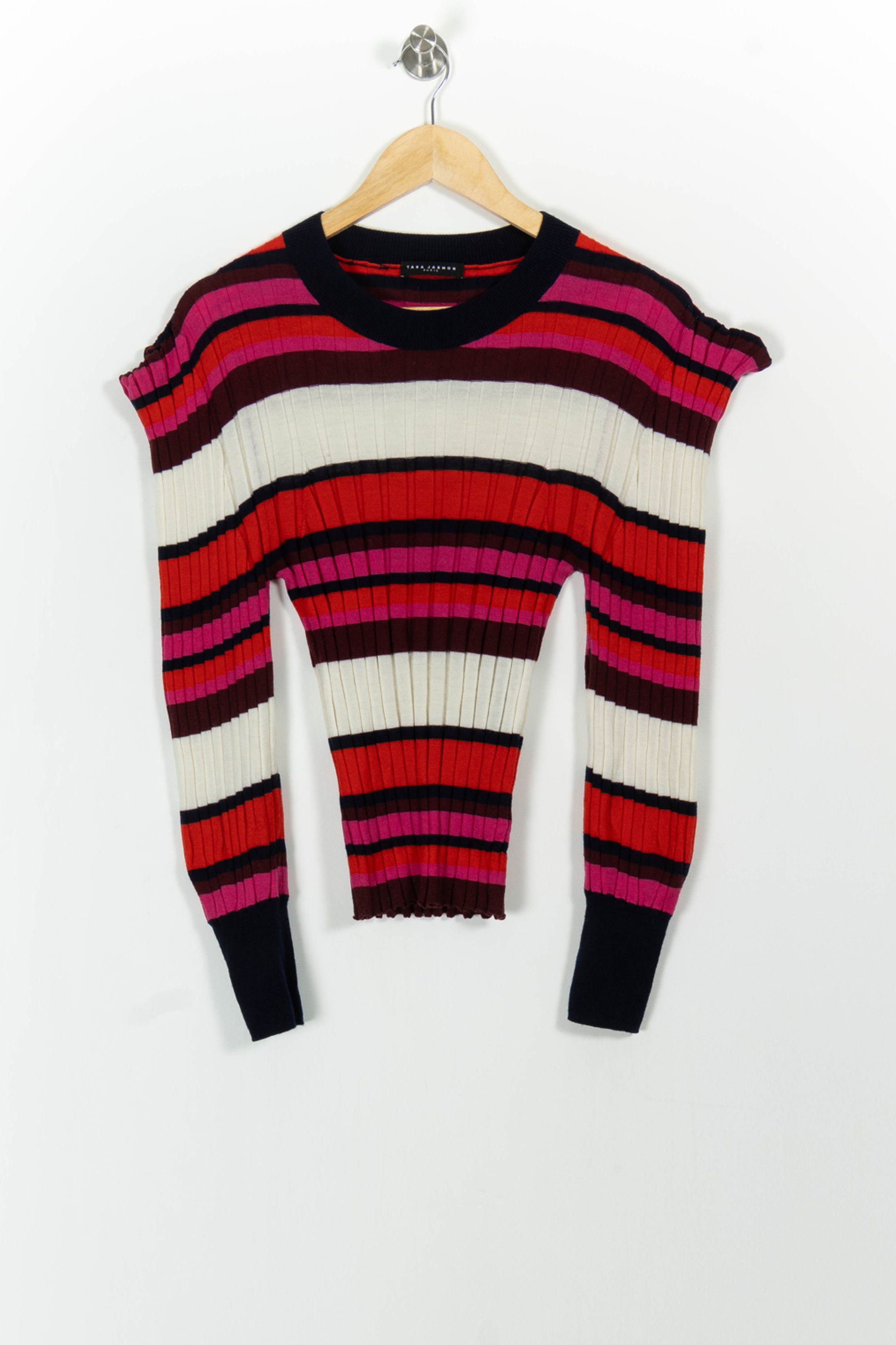 Knitwear TARA JARMON - Seconde Main Multicolored