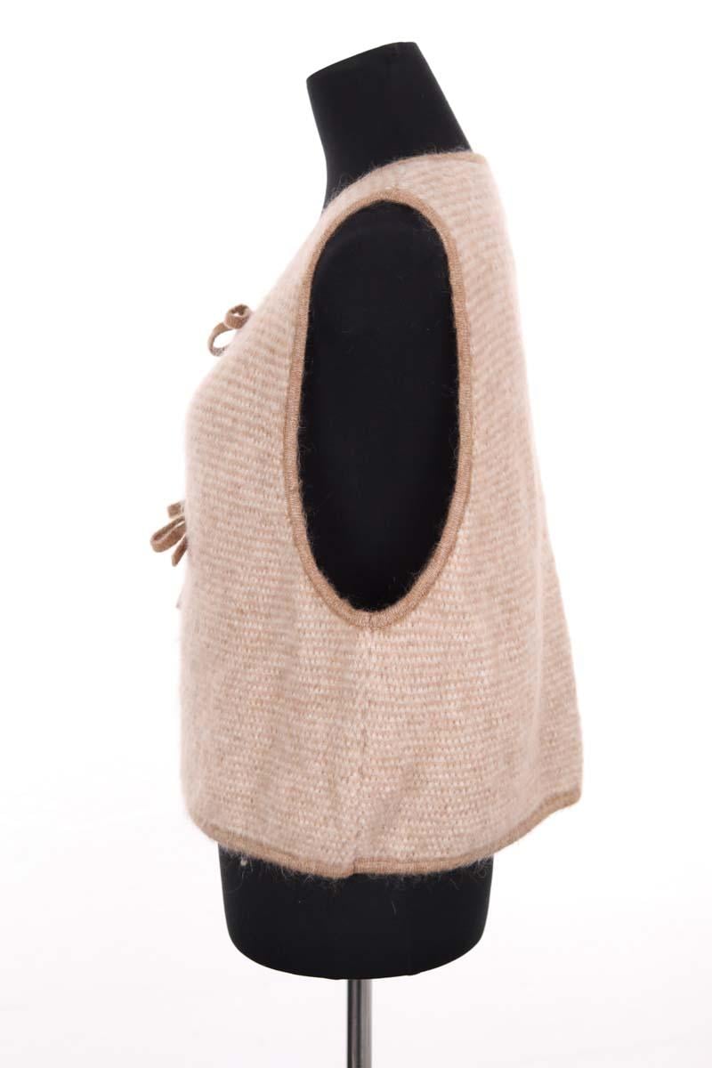 Cardigan SEZANE - Seconde main Beige