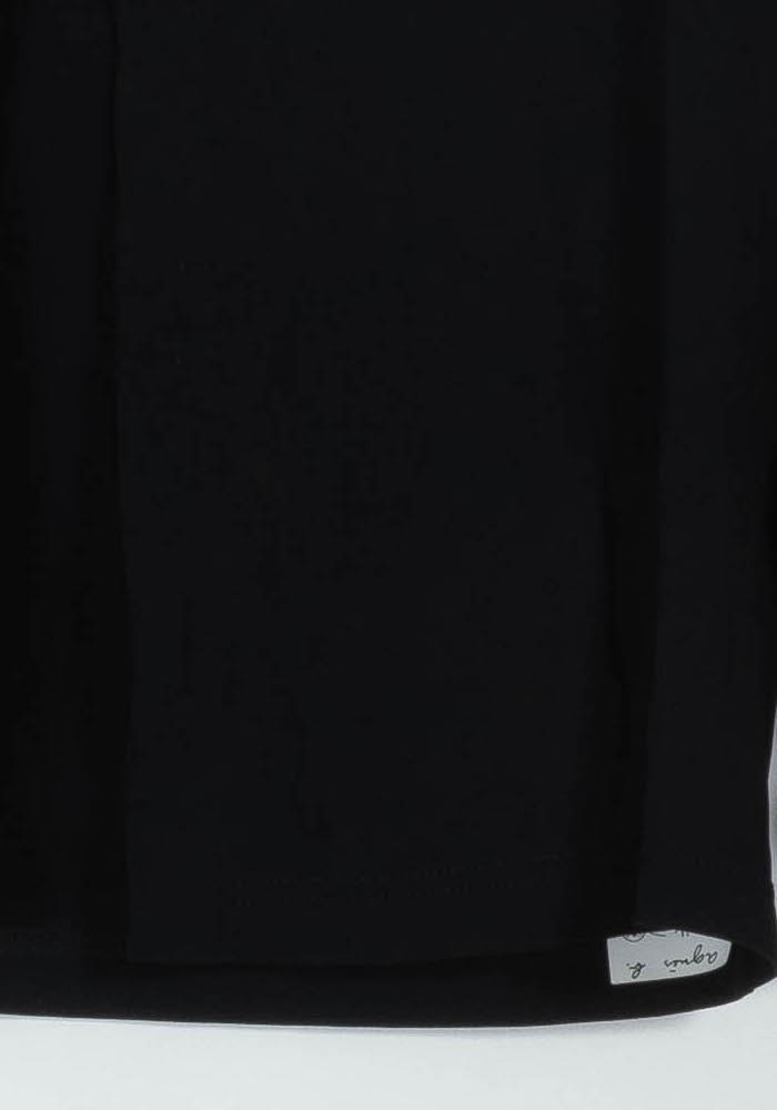 Top & tank top AGNES B. - Seconde Main Black