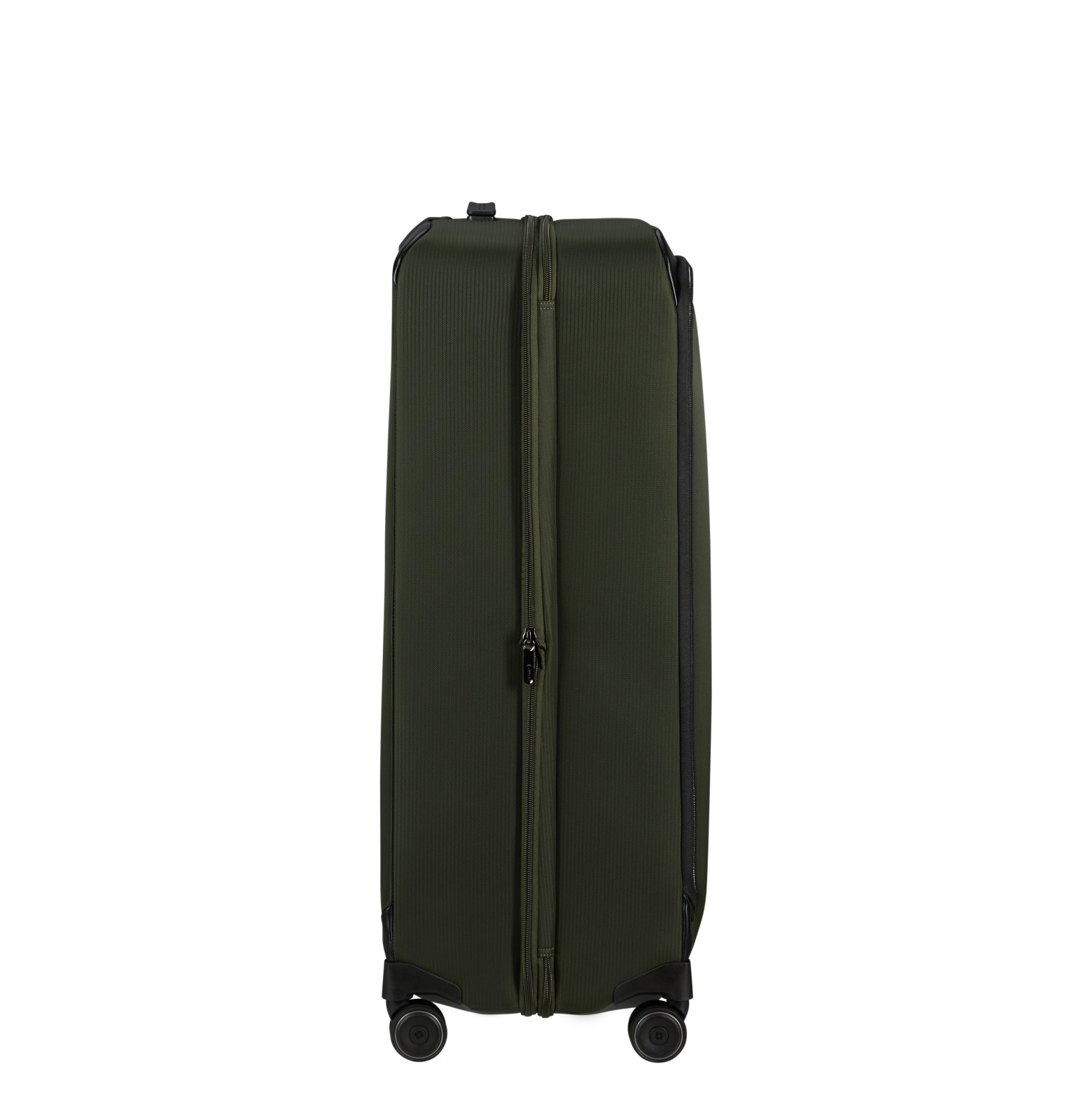 Splendix valise 4 roues taille l SAMSONITE Vert
