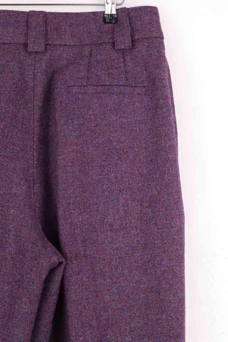 Pantalon large SEZANE - Seconde main Violet