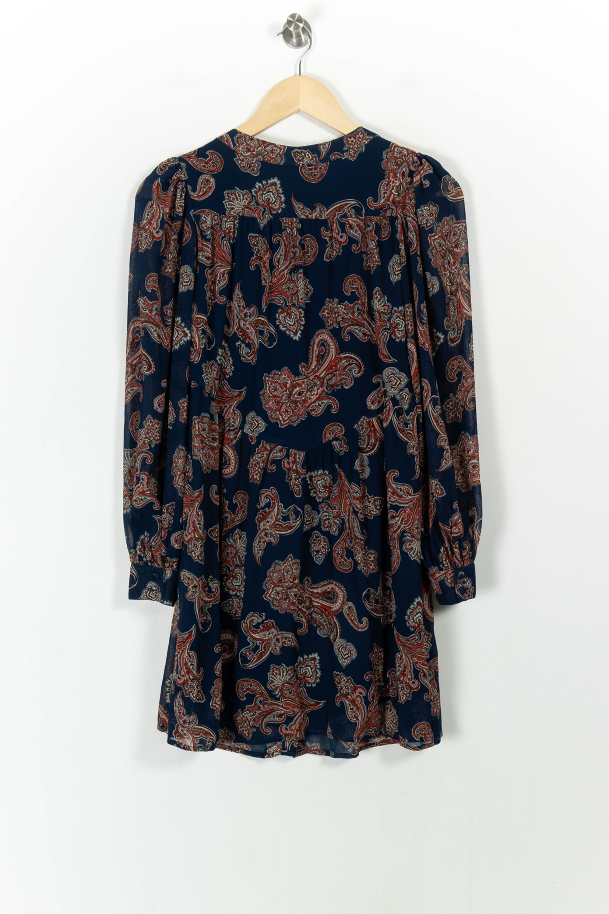 Robe courte & midi MAISON STELLA & SUZIE - Seconde main Bleu