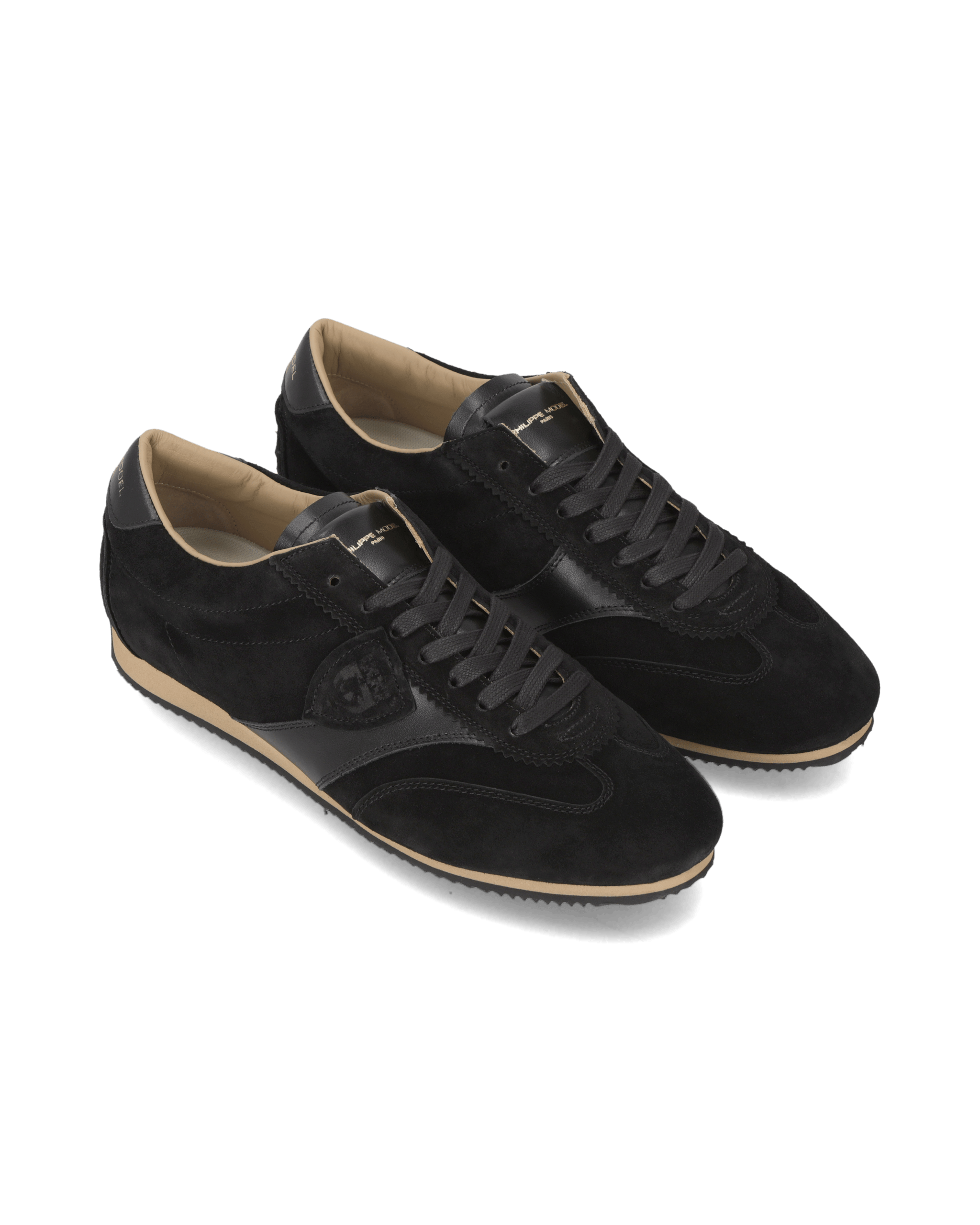 Sneakers planche running PHILIPPE MODEL Noir