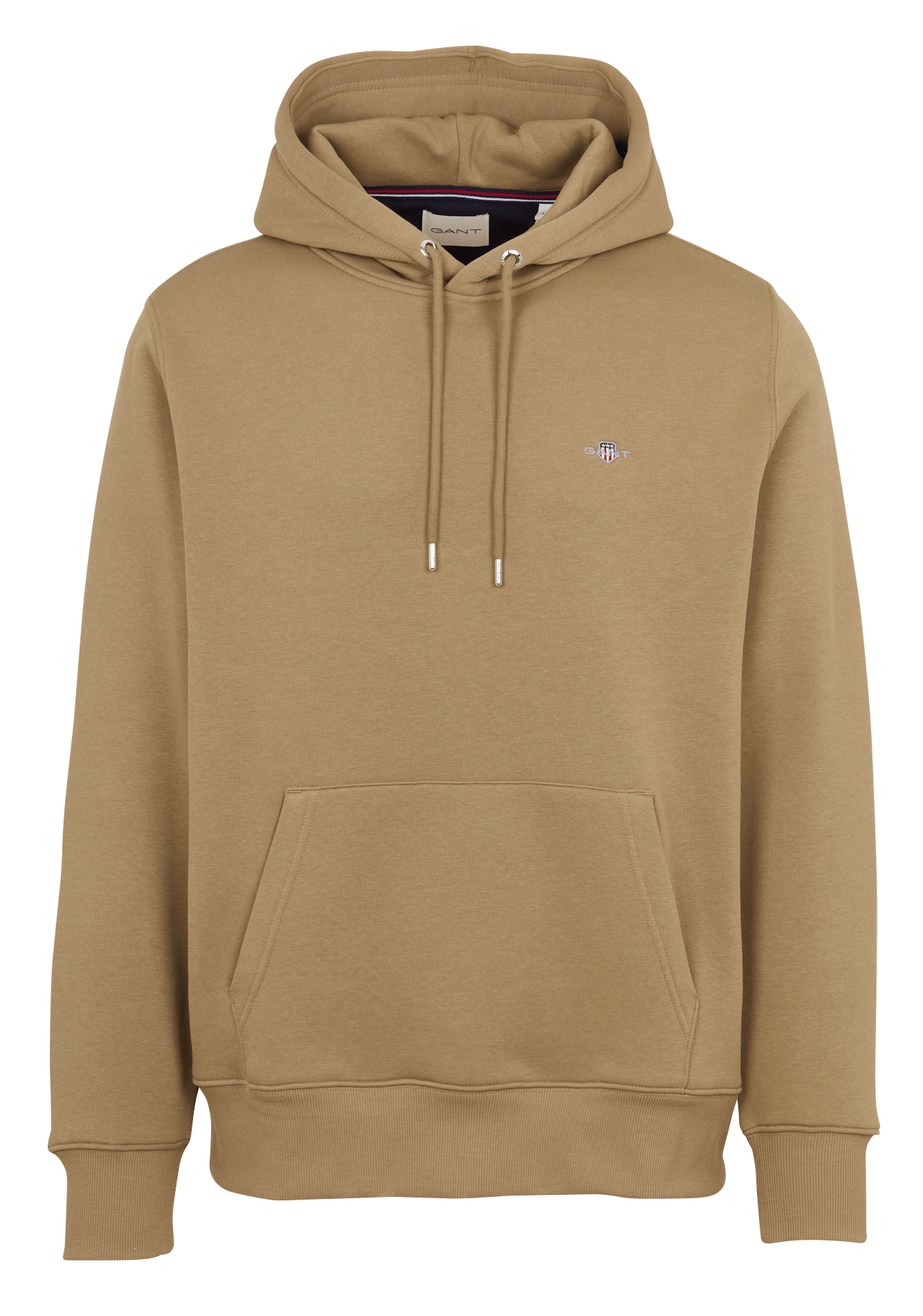Kapuzensweatshirt aus Baumwoll-Mix, Regular Fit GANT