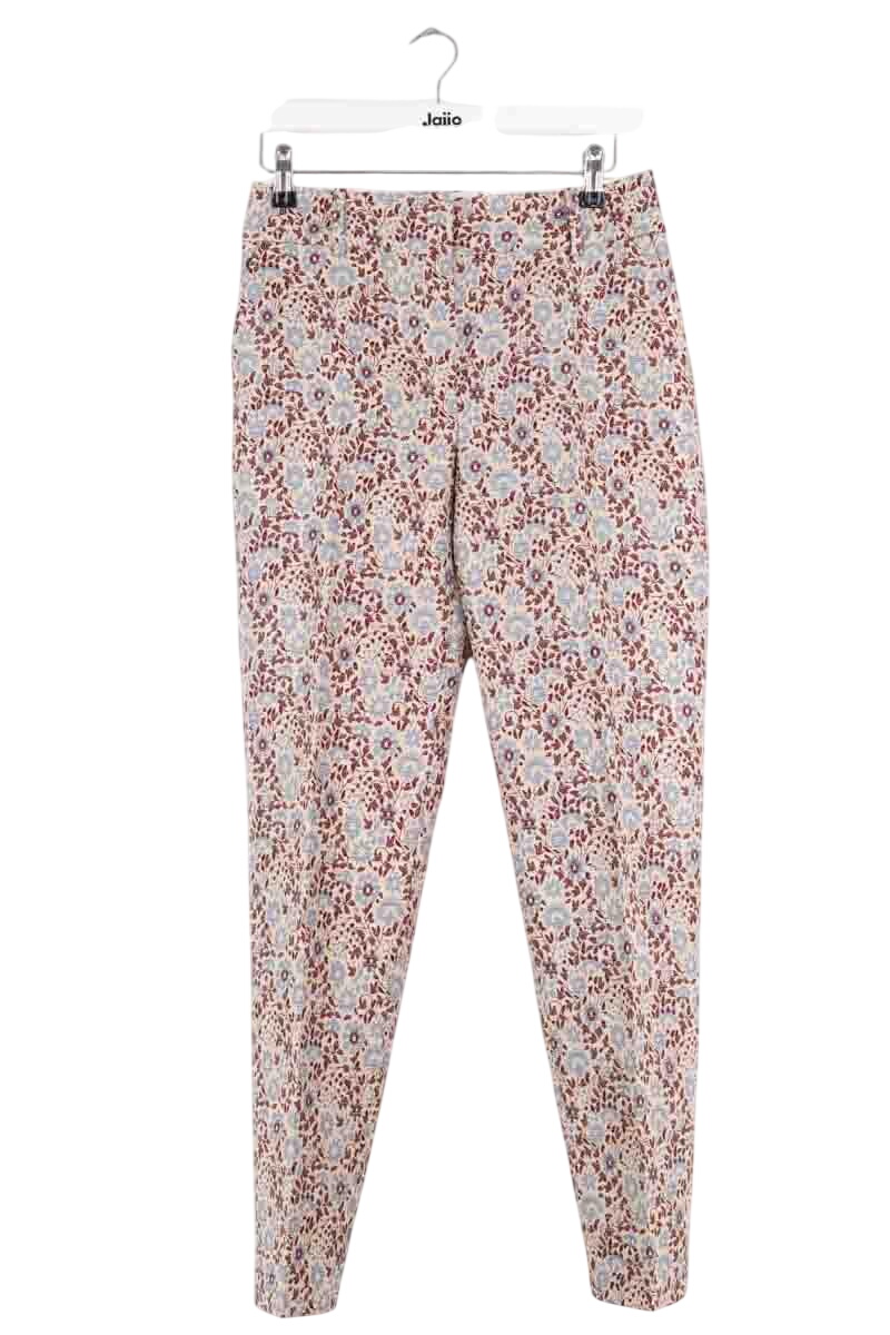 Straight-cut pants SEZANE - Seconde main Multicolored