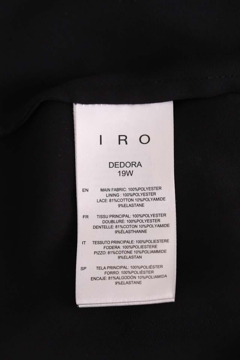 Dress IRO - Seconde Main Black