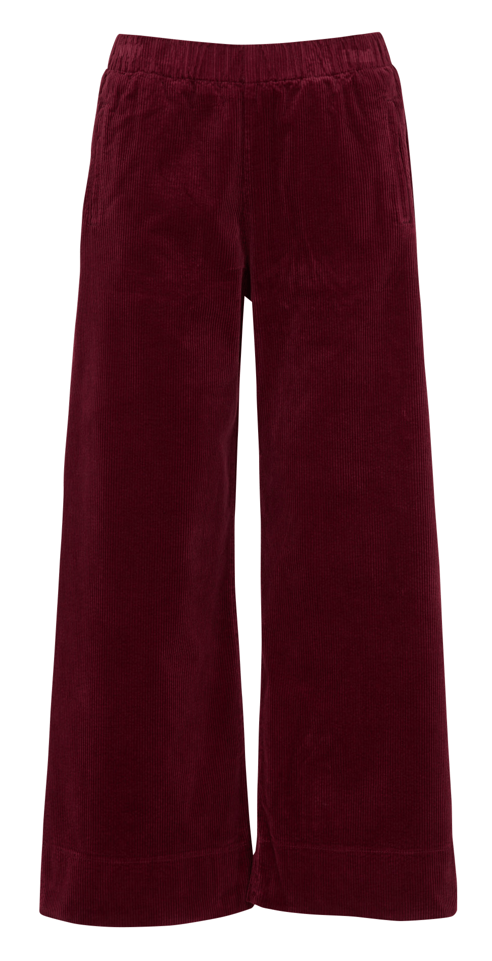 Weit geschnittene Cordhose HOD PARIS