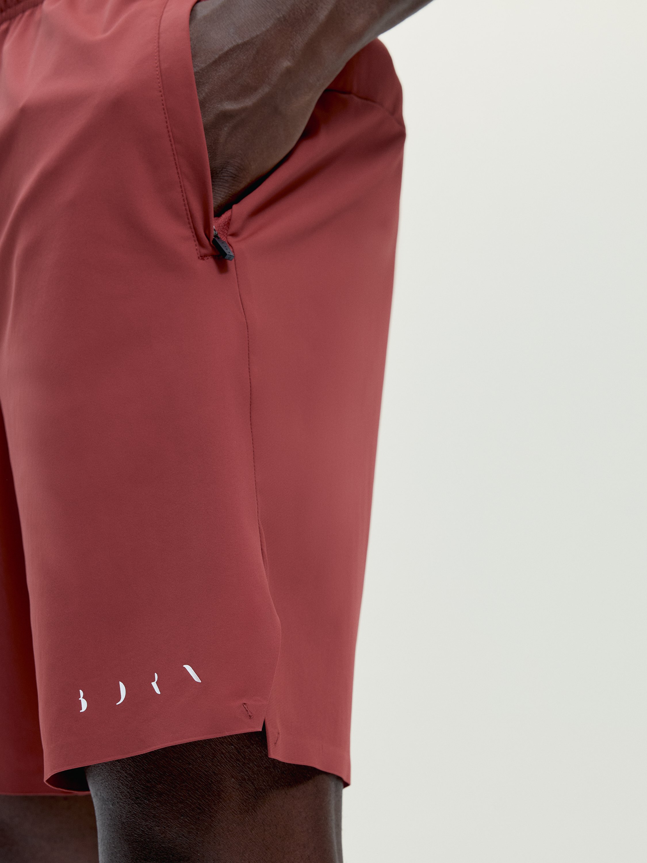 Sport shorts | Red BORN Men