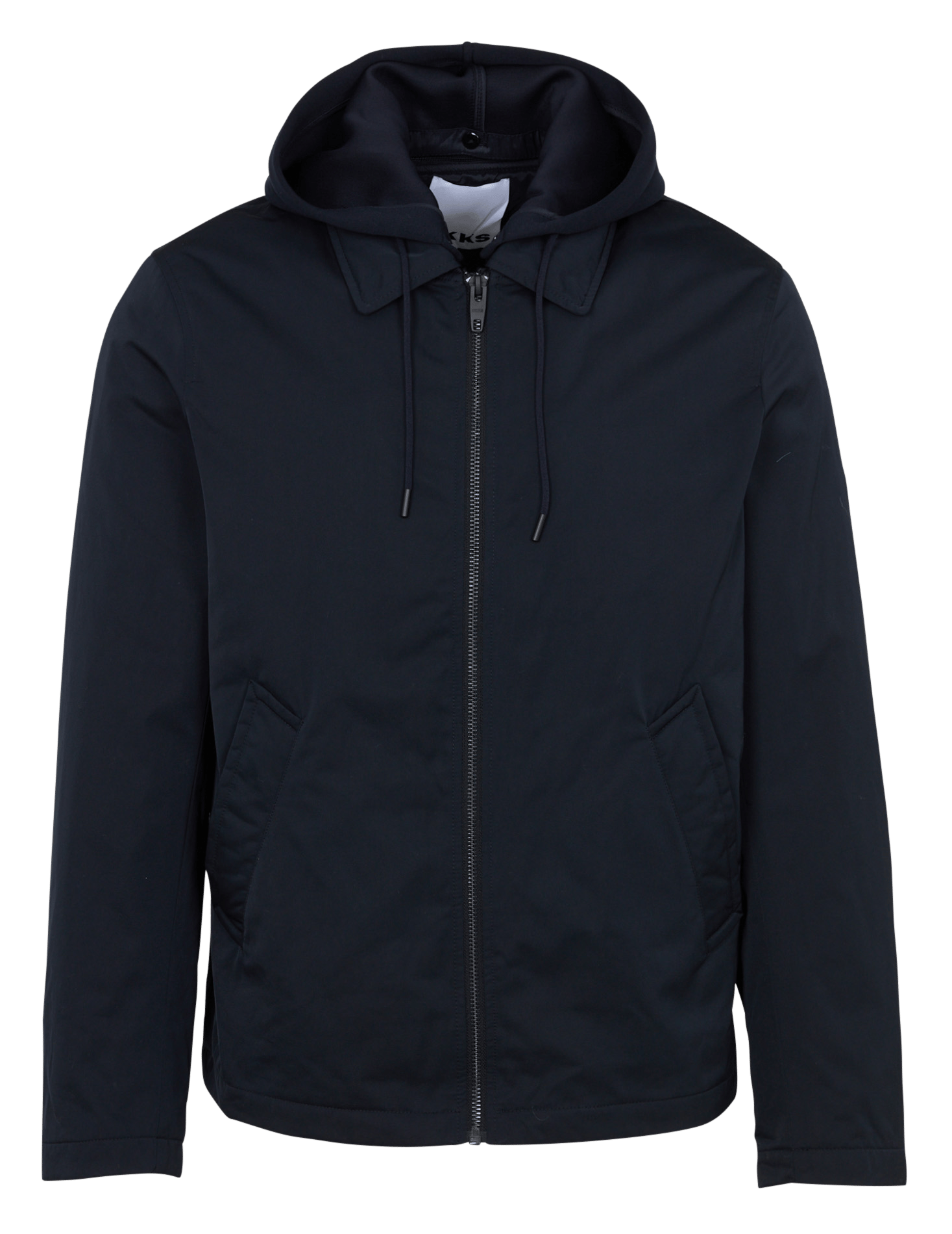 Blouson droit col classique IKKS Bleu