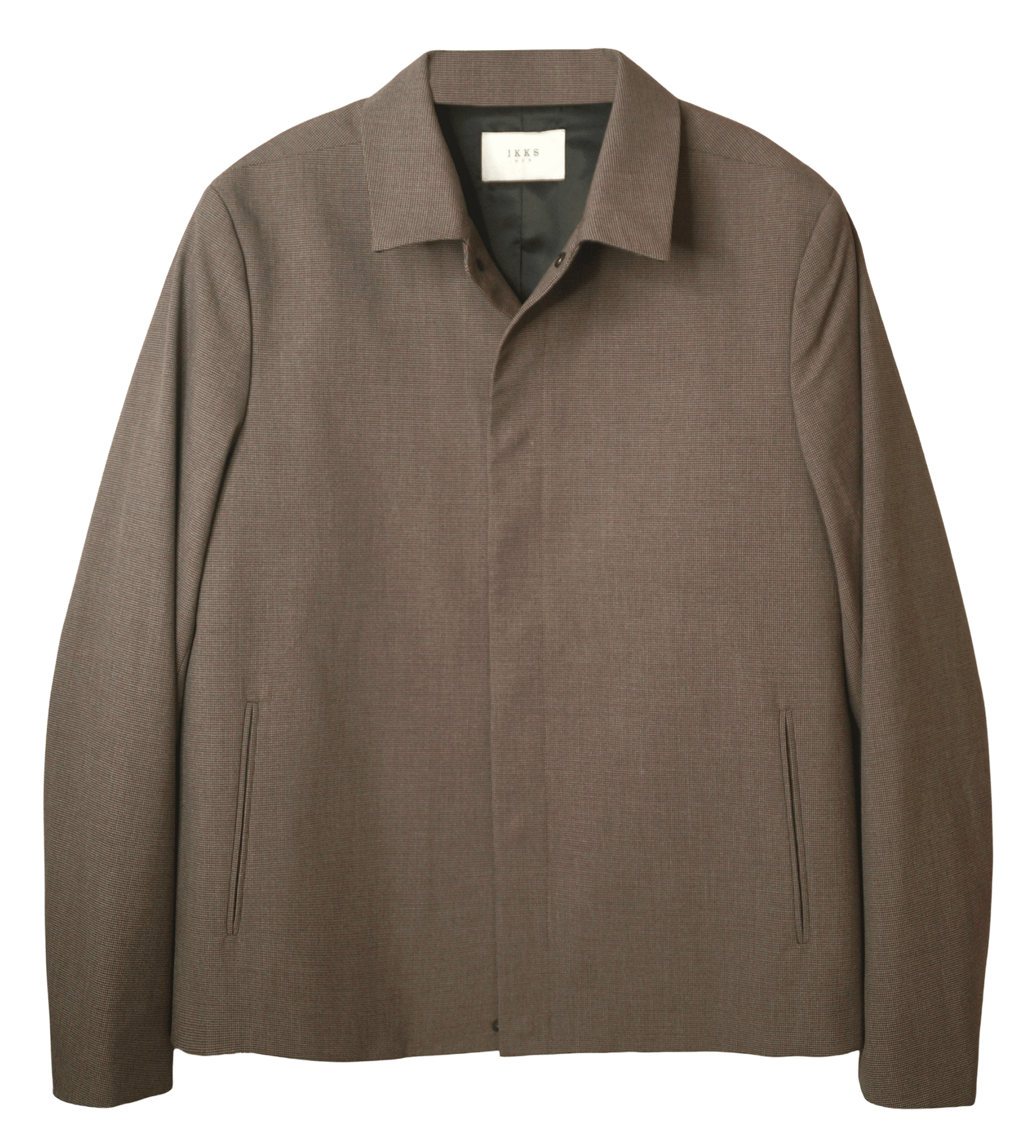 Wolljacke IKKS Braun