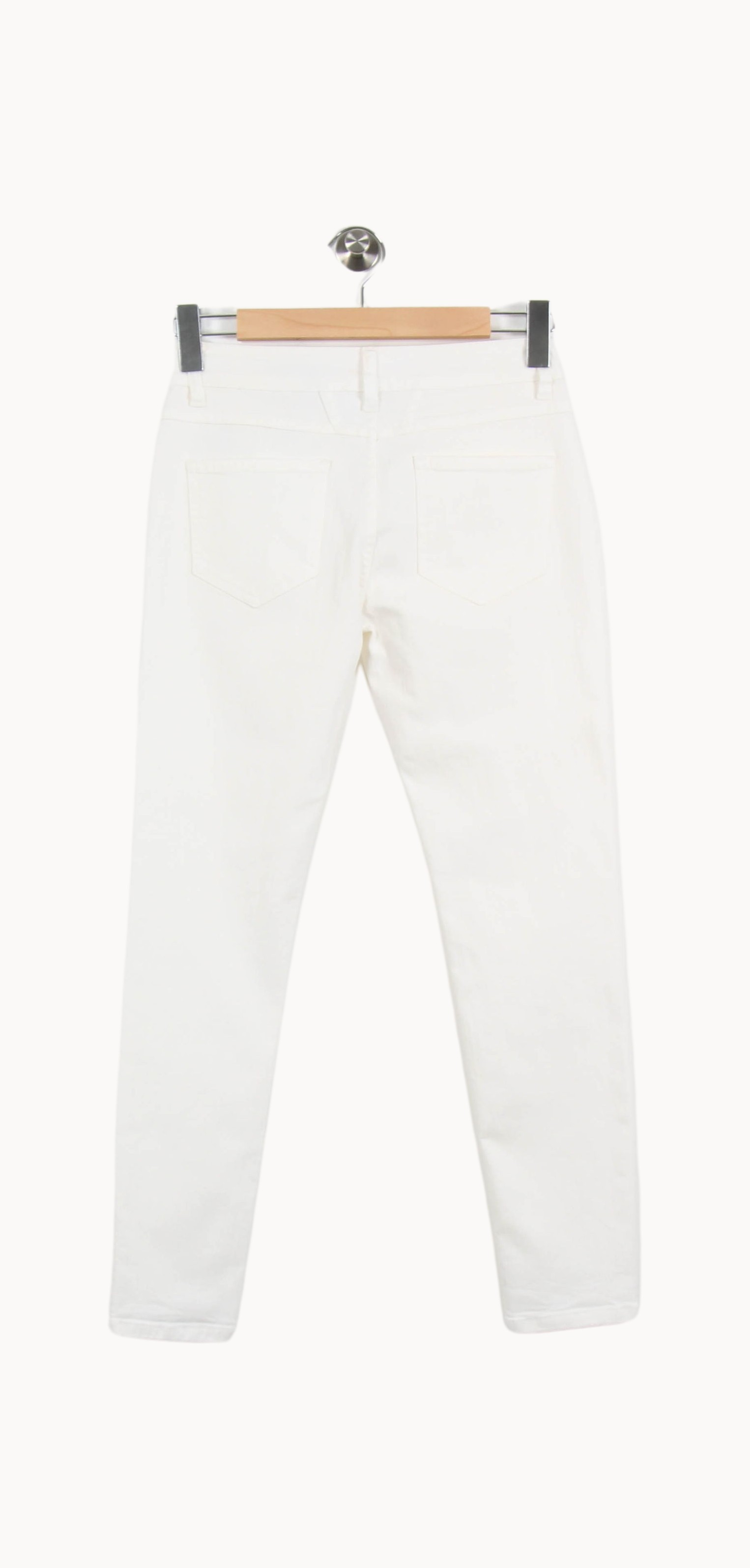 Jeans CLOSED - Seconde Main White