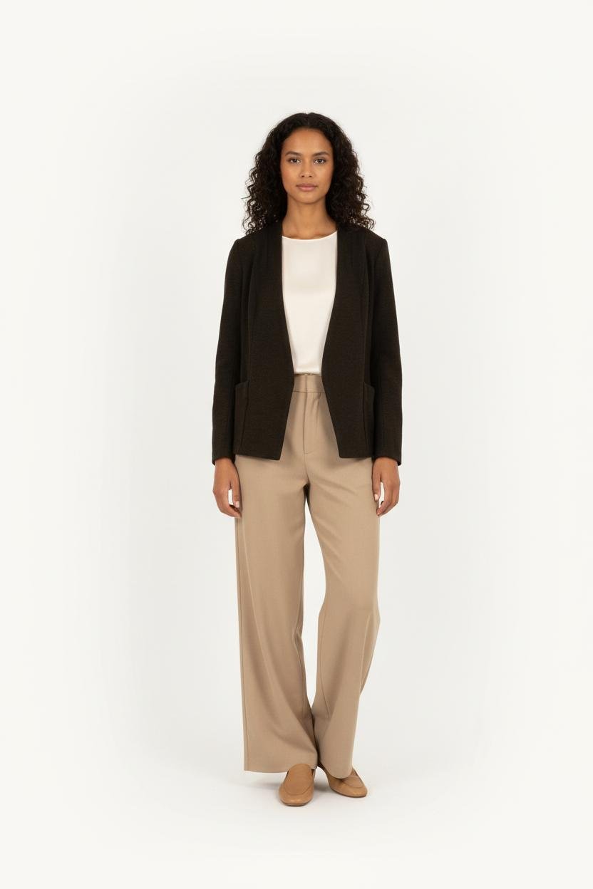Jacket COMPTOIR DES COTONNIERS - Seconde main Grey