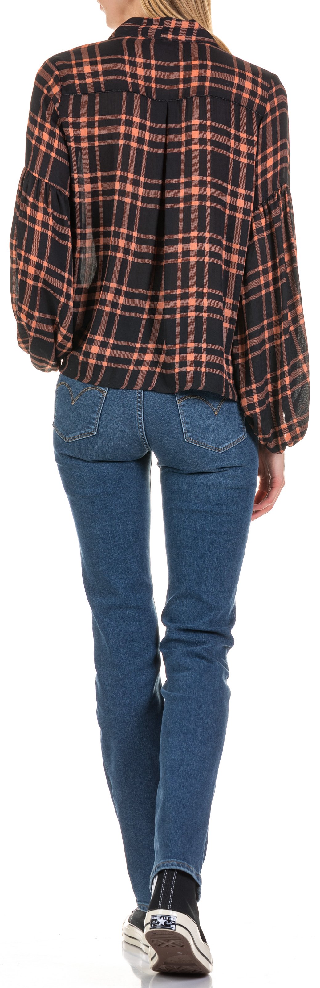 Converse Chuck 70 Classic montantes en toile CONVERSE Noir